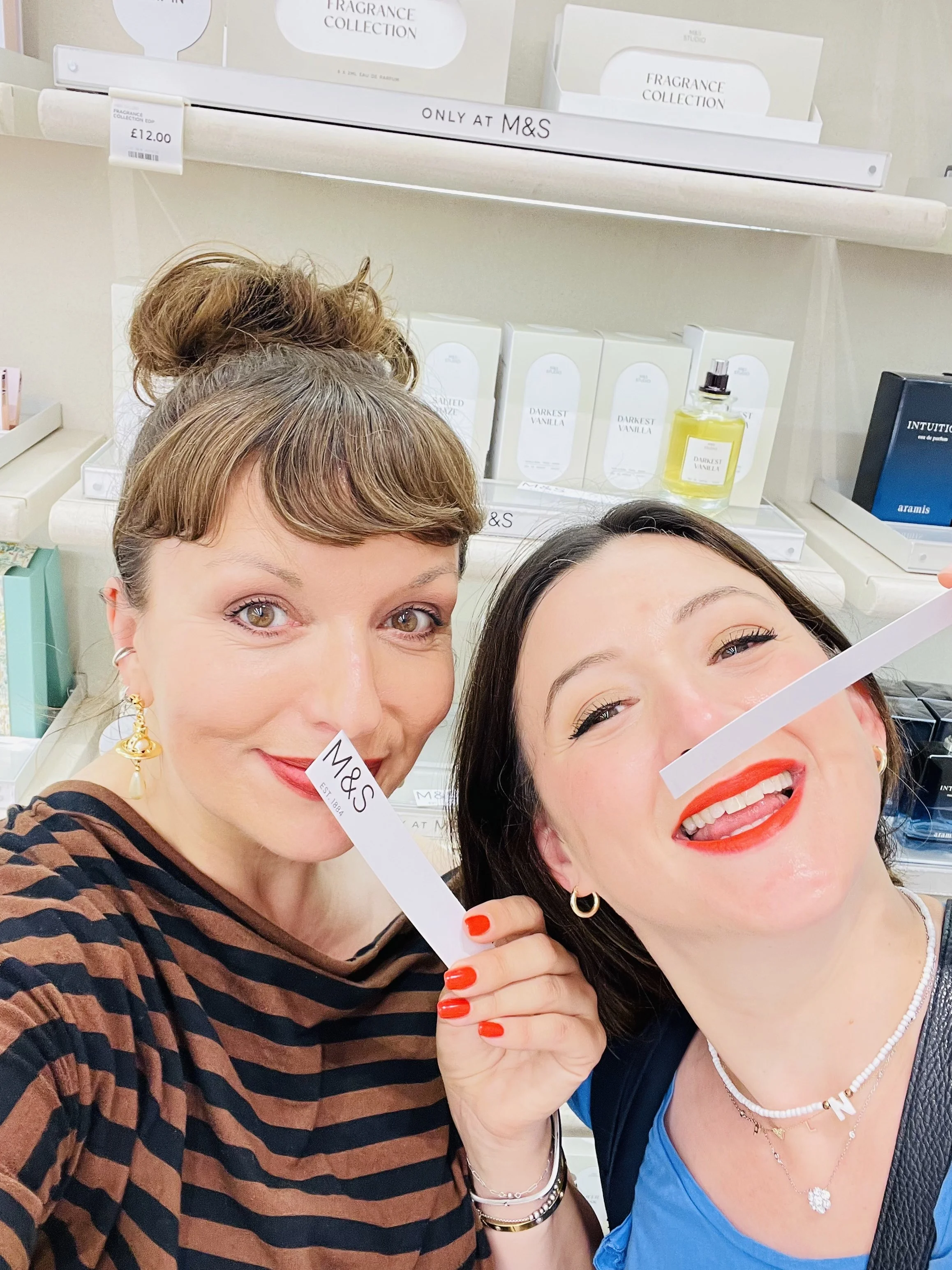 Are these the best affordable fragrances Suzy &amp; Nicola have EVER smelled…? Plus: finding a replacement for a much-missed signature scent