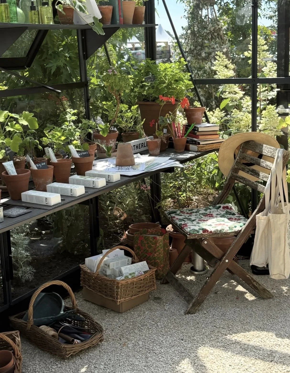 No longer the missing link at flower shows, fragrance gets its moment in the sun at Badminton