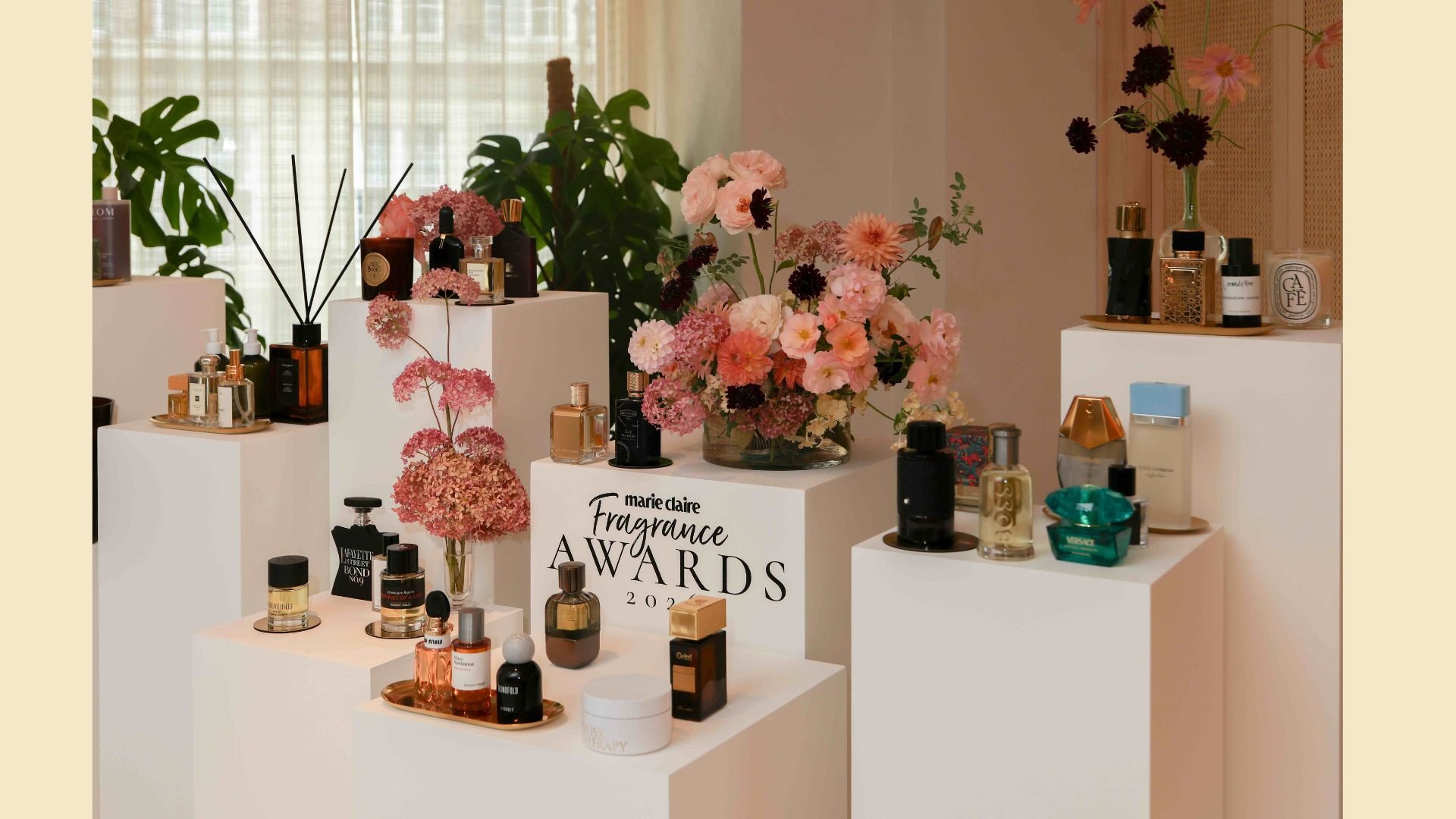 On The Scent… of NEWS: The Marie Claire Fragrance Awards, Jo Malone London’s Pinterest move, and more