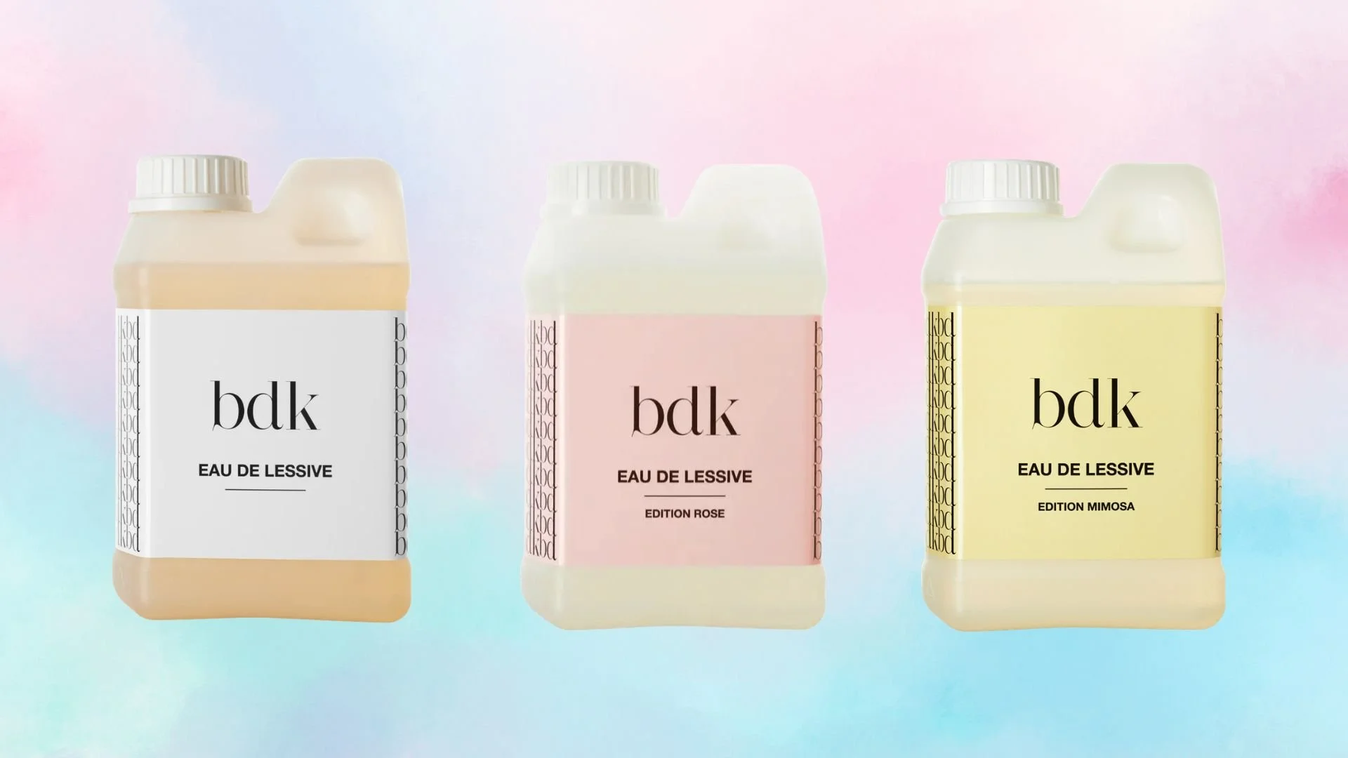Pop in to Selfridges for a scent-sational pop-up. (Oh, and the poshest laundry liquid on the planet.)