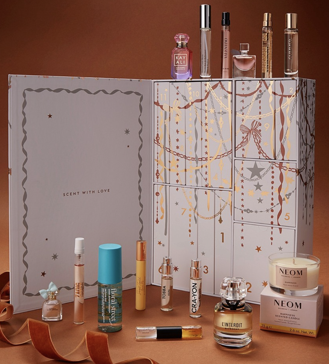                             On The Scent… of NEWS: whisper it softly, but Christmas is coming