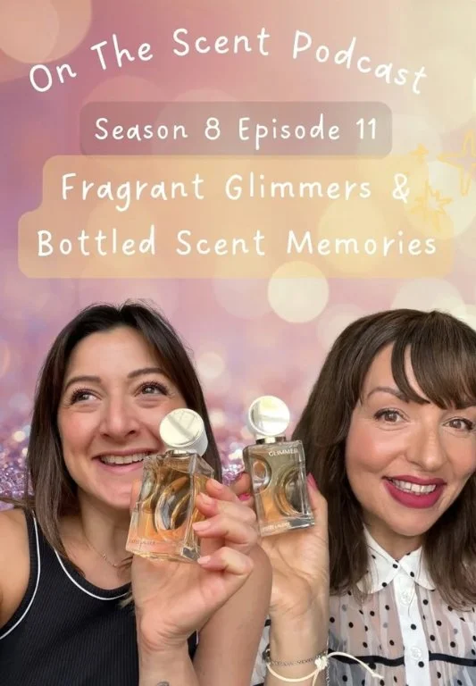 What are the ‘Glimmers’ (little moments of joy) that get you through the day? &amp; how can you capture a scent memory forever…?