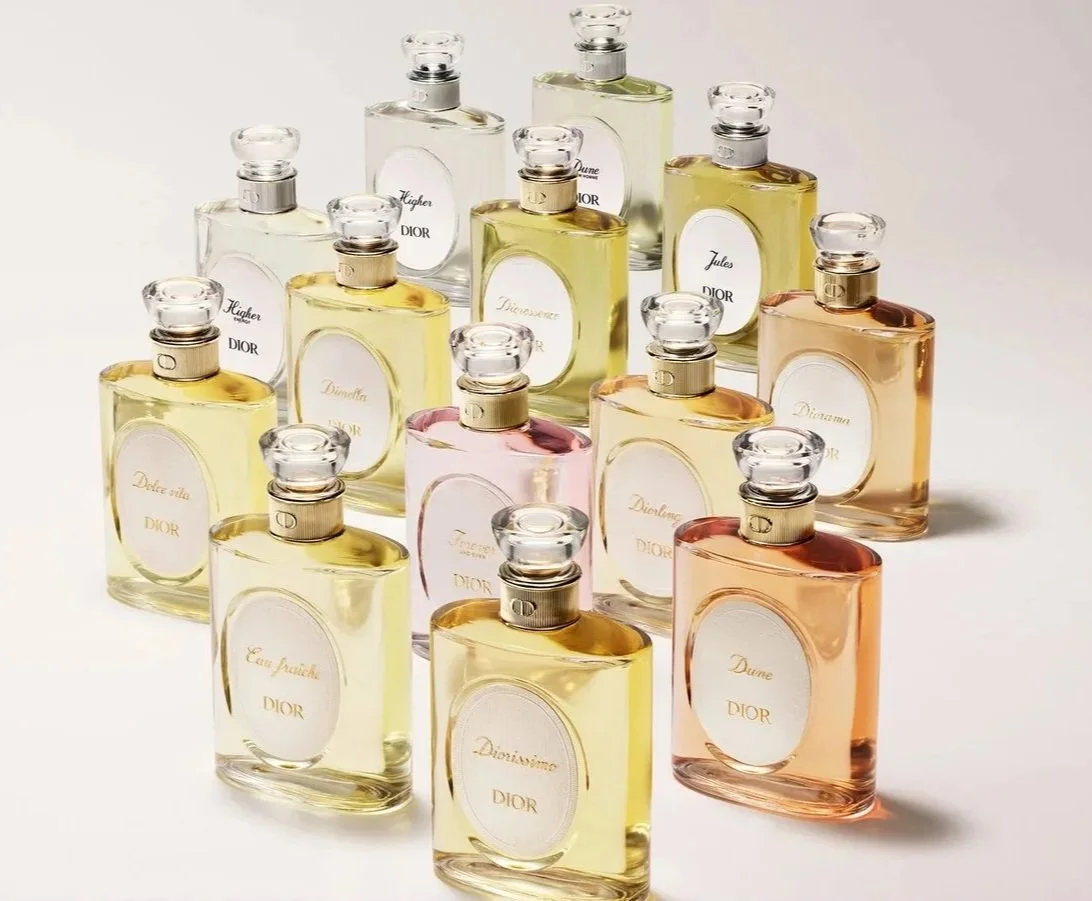 On The Scent… of NEWS: fragrance becomes an art form (in more ways than one)