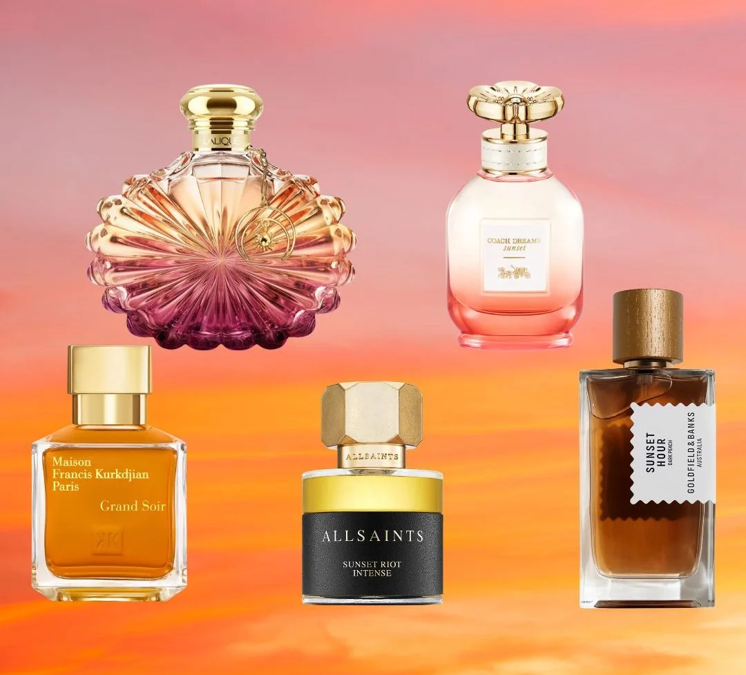 Take 5 Sunset Scents