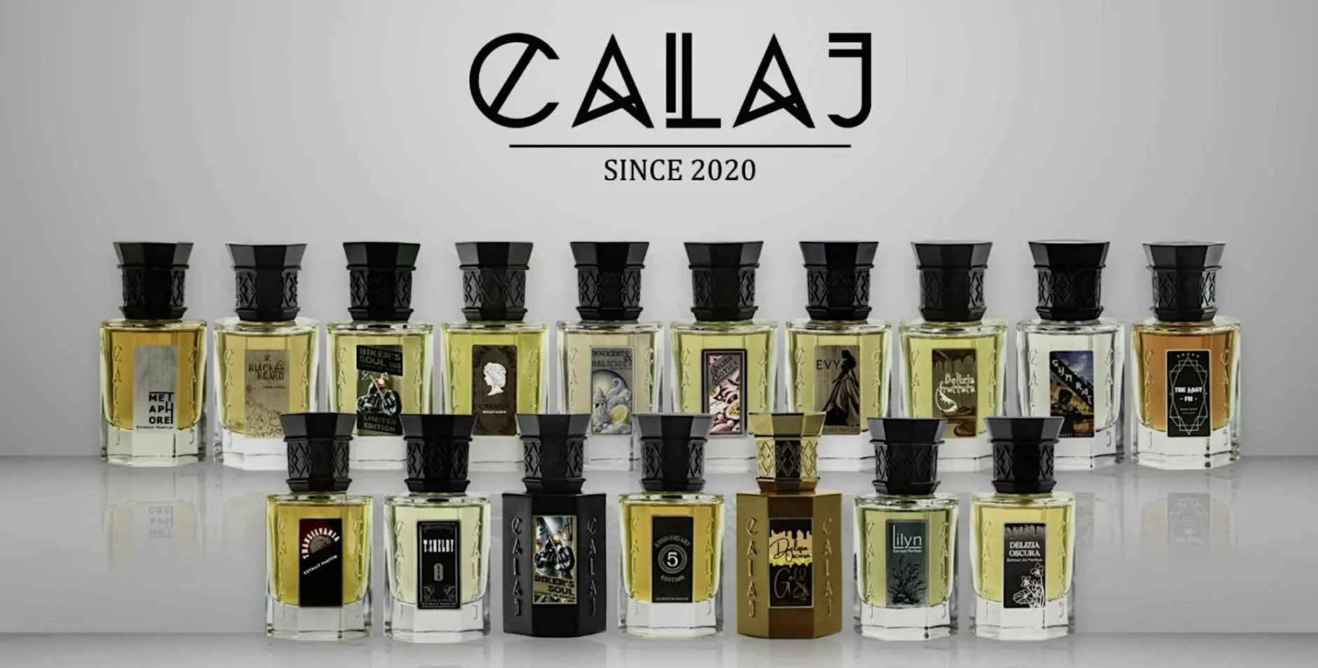 Perfume Walk in Soho with Calaj Fragrances – hosted by Olga Petrouchenko