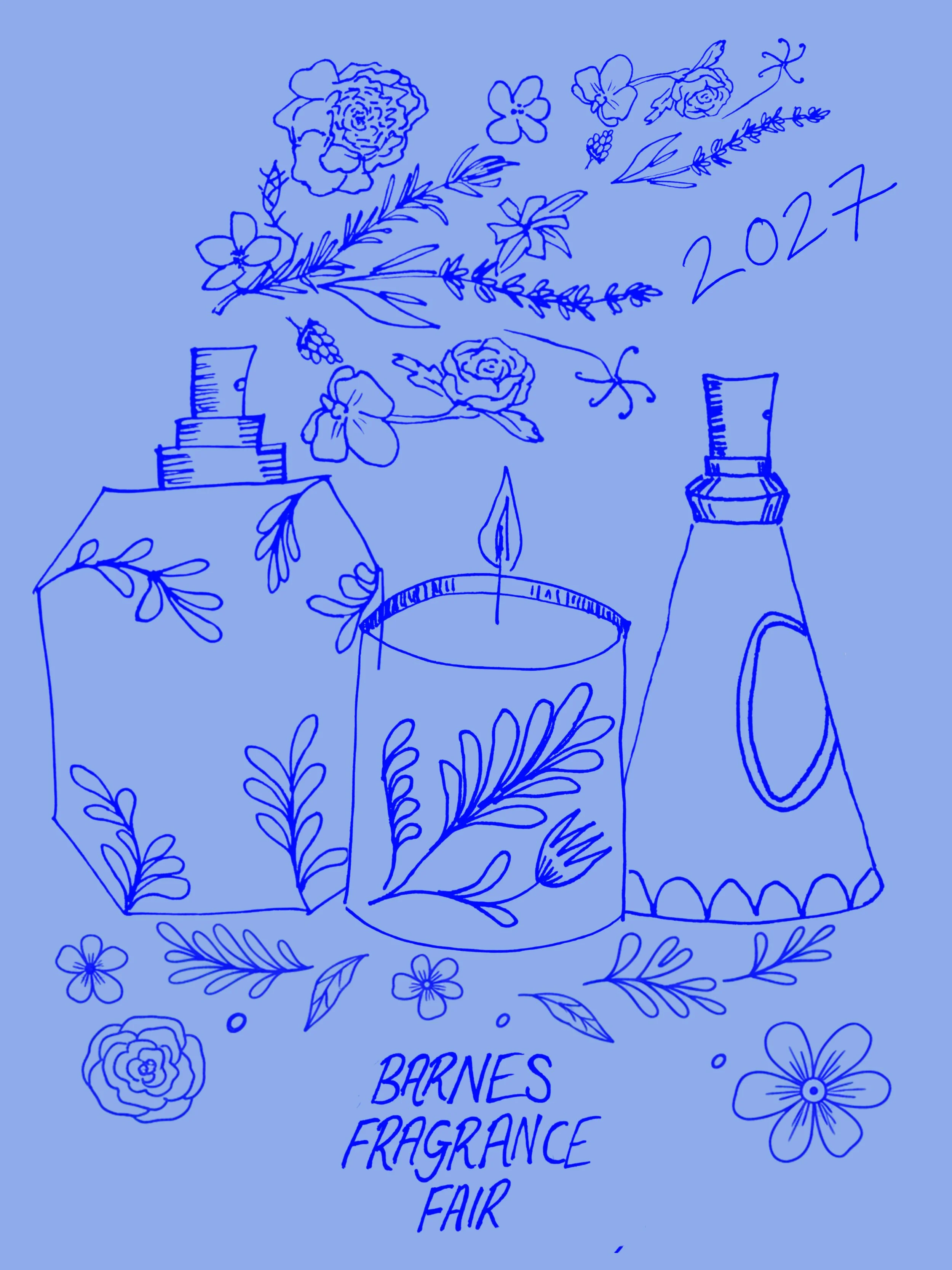 Barnes Fragrance Fair