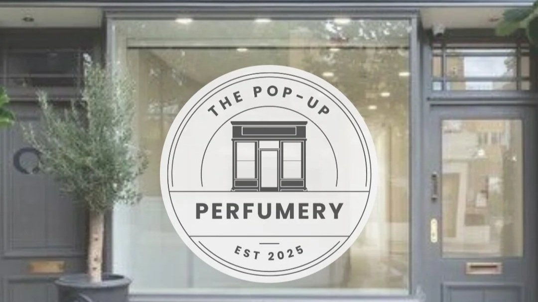 The Pop-Up Perfumery (Third Edition – Autumn 2026)