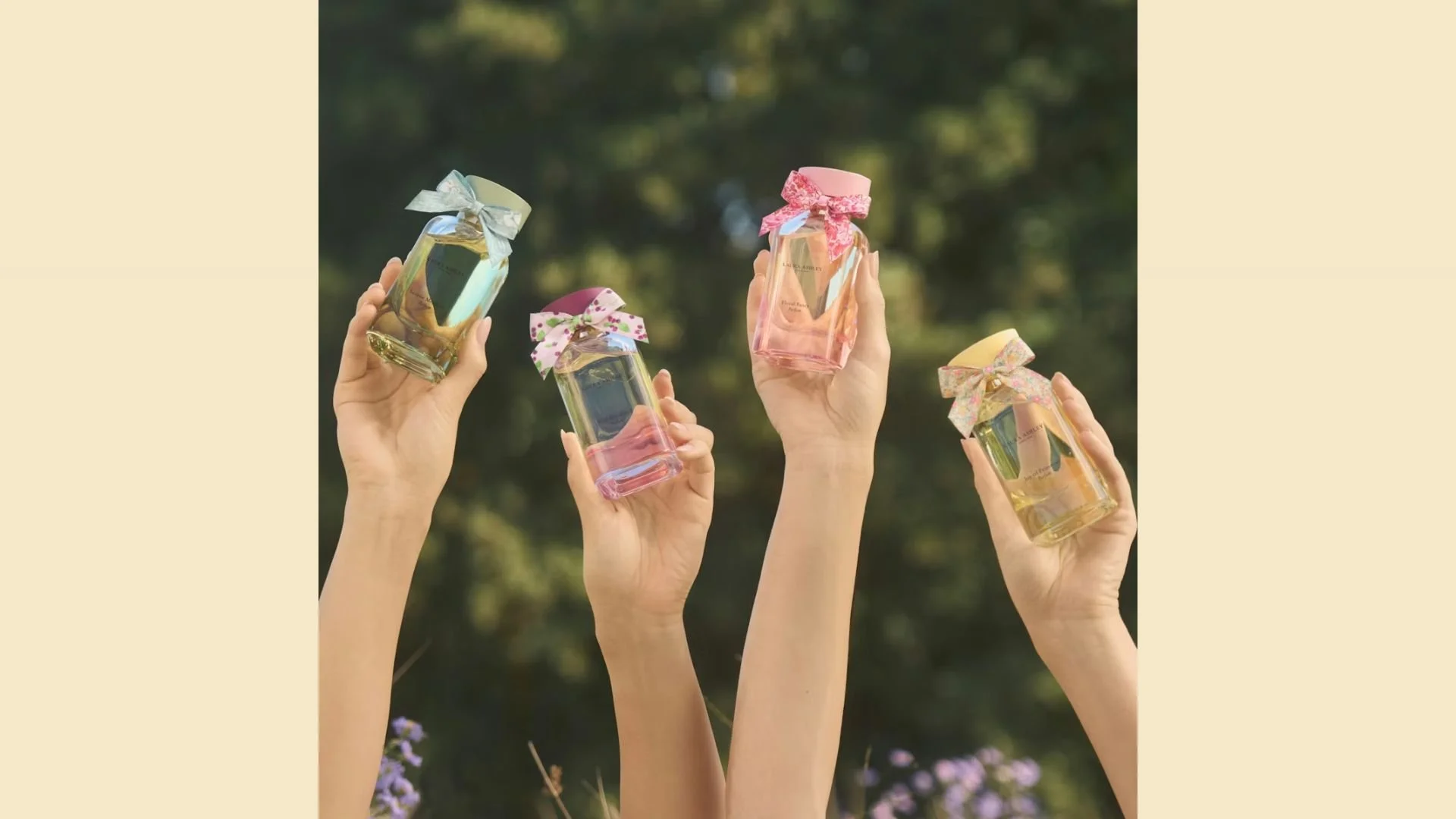 On this week’s ‘On The Scent’ podcast: Suzy &amp; Nicola say ‘Hello sunshine and hope!’