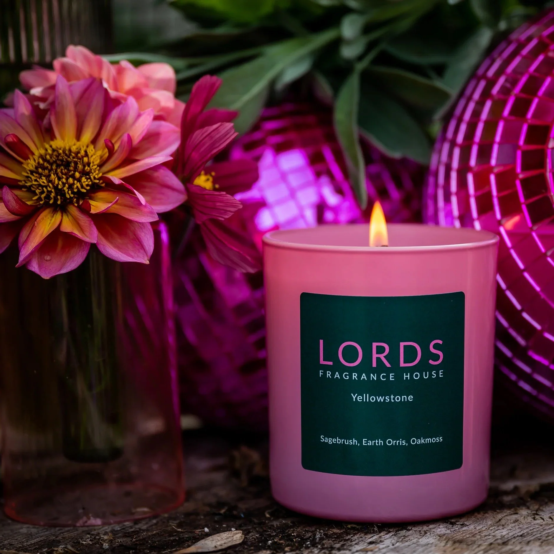 LORDS Fragrance House Scent Showroom & Shop