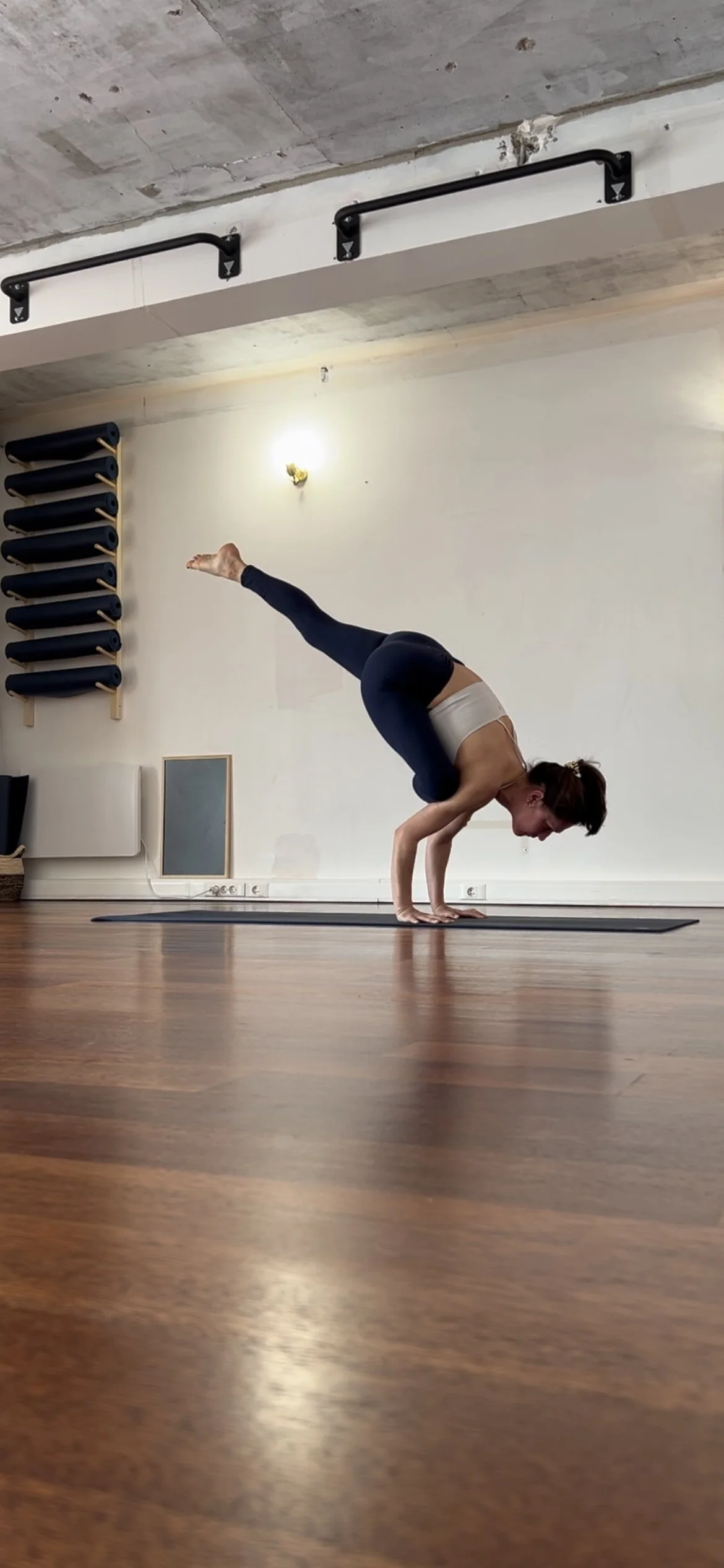 Arm balances