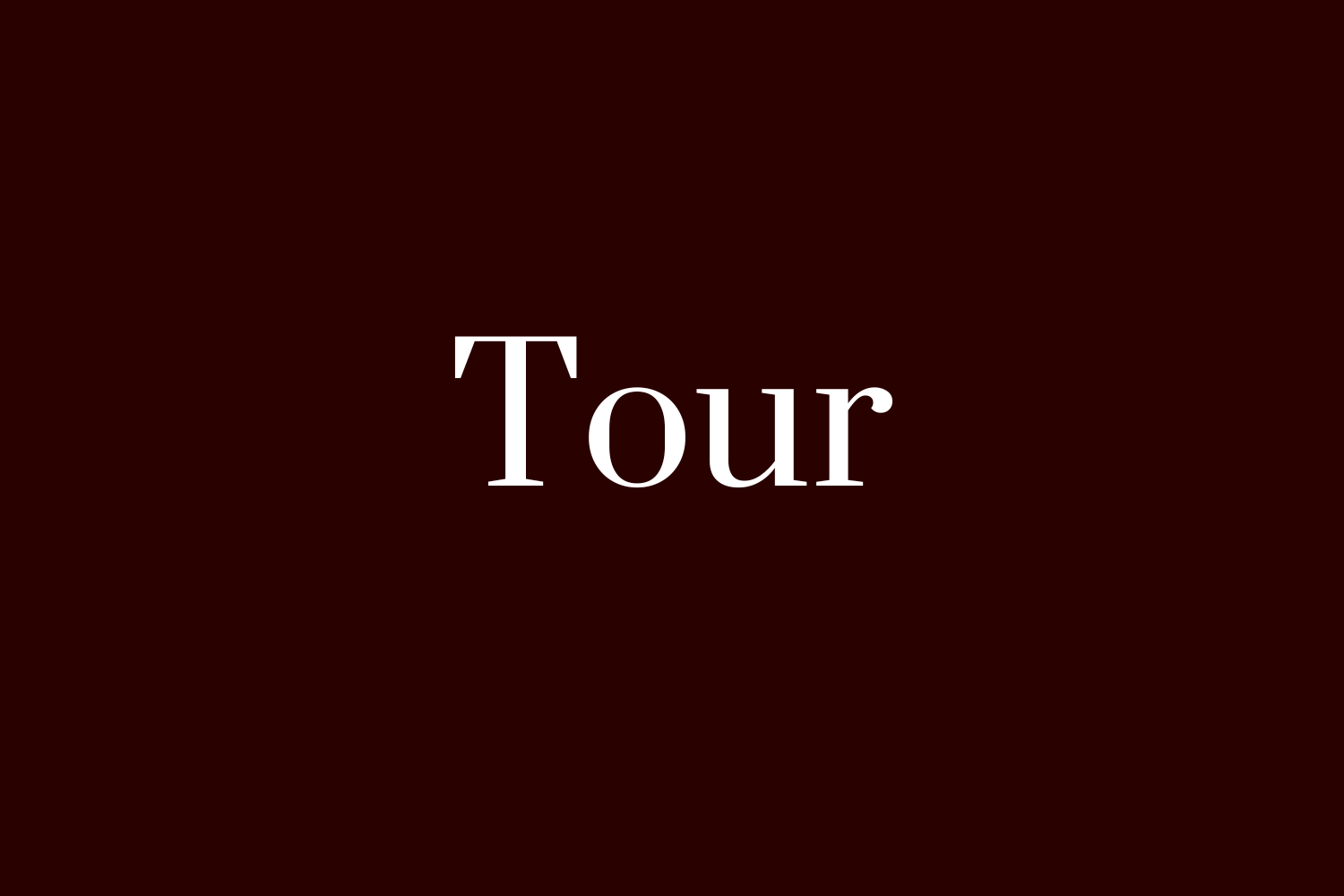 Tour - Ireland - Belfast/Dublin/Cork with Simone Reage