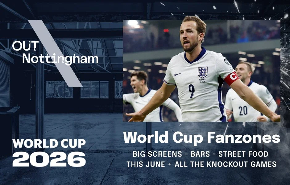World Cup Watch Parties