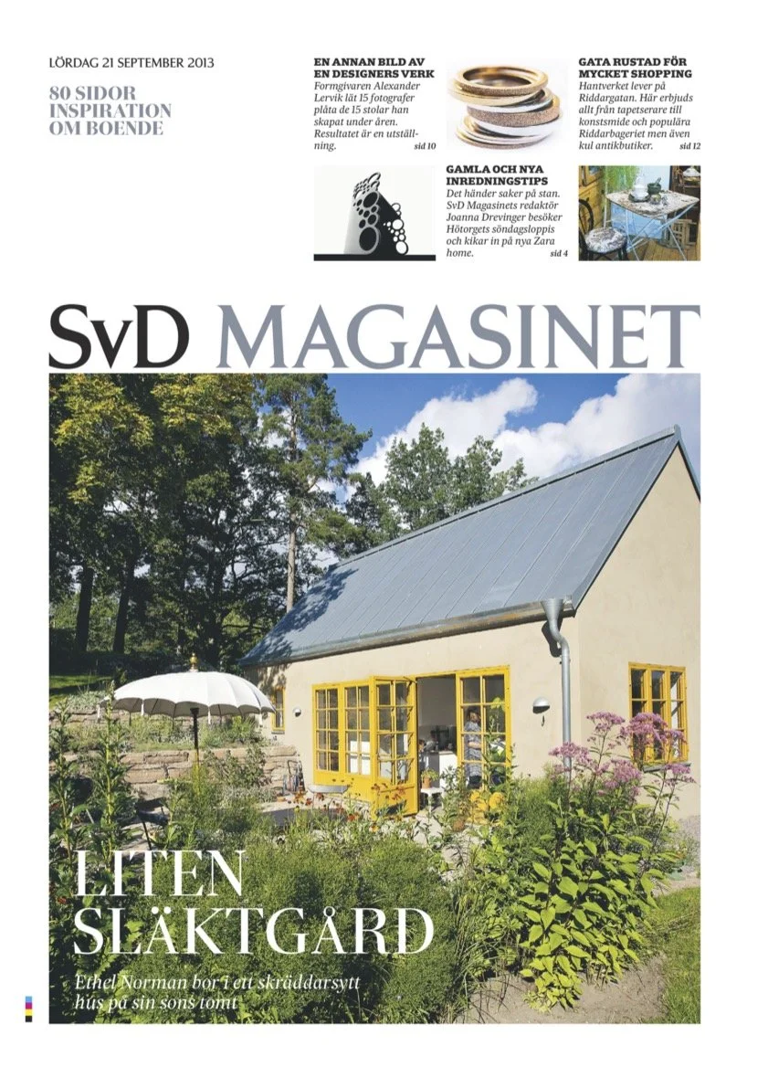 SVD Magasin Villa Ethel 2019