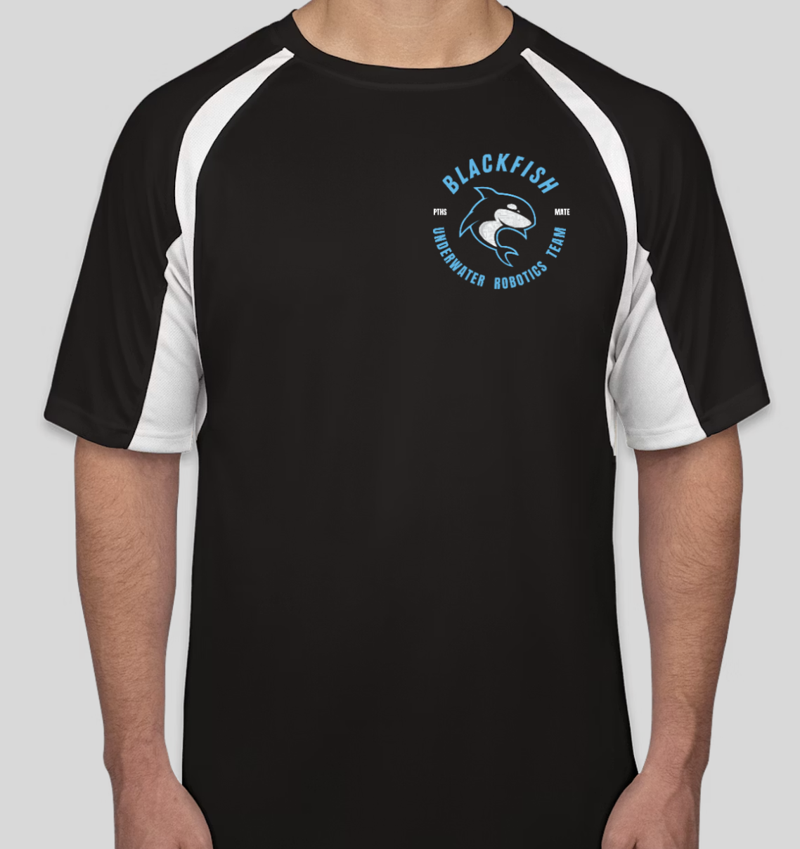 Competition Uniform Front, 2024