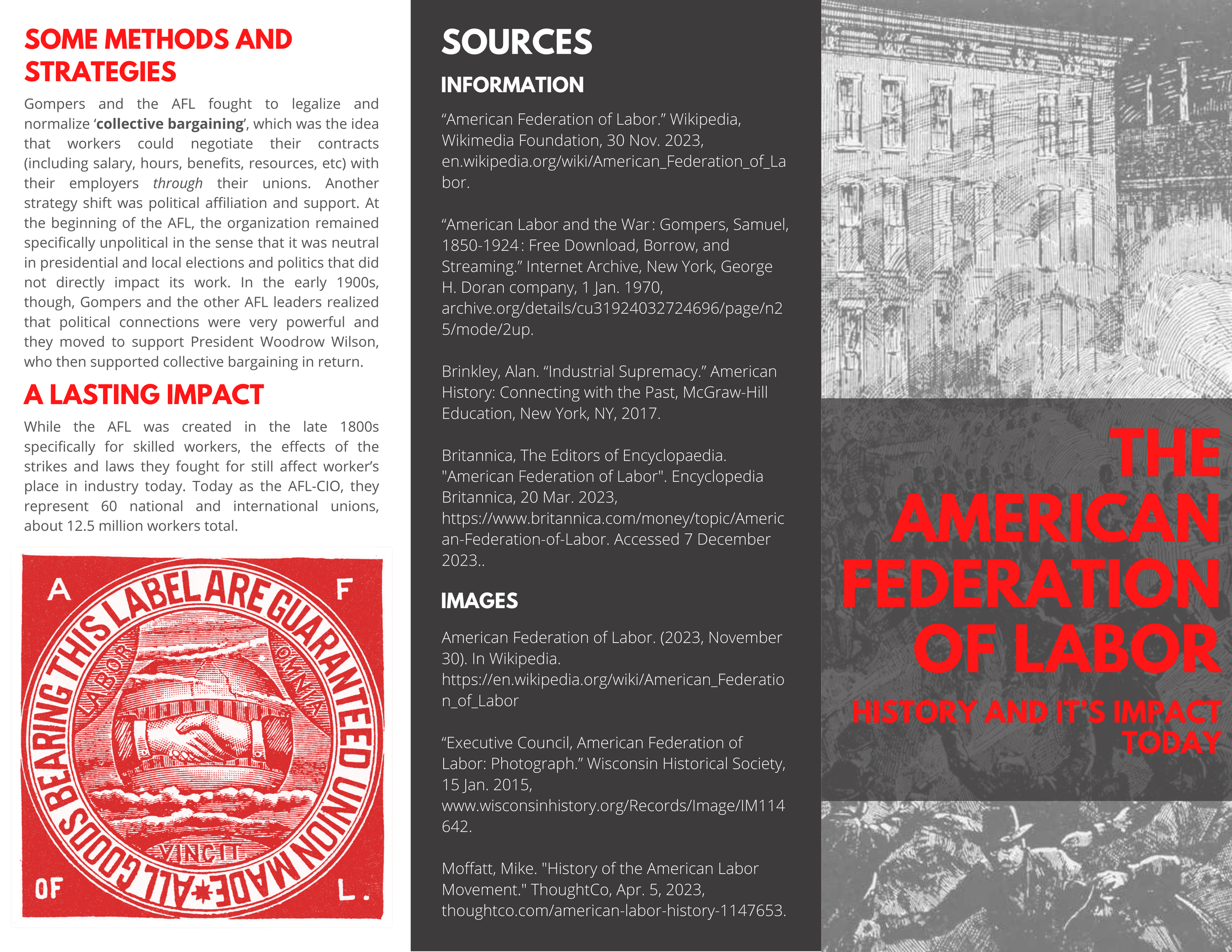 Informational Brochures