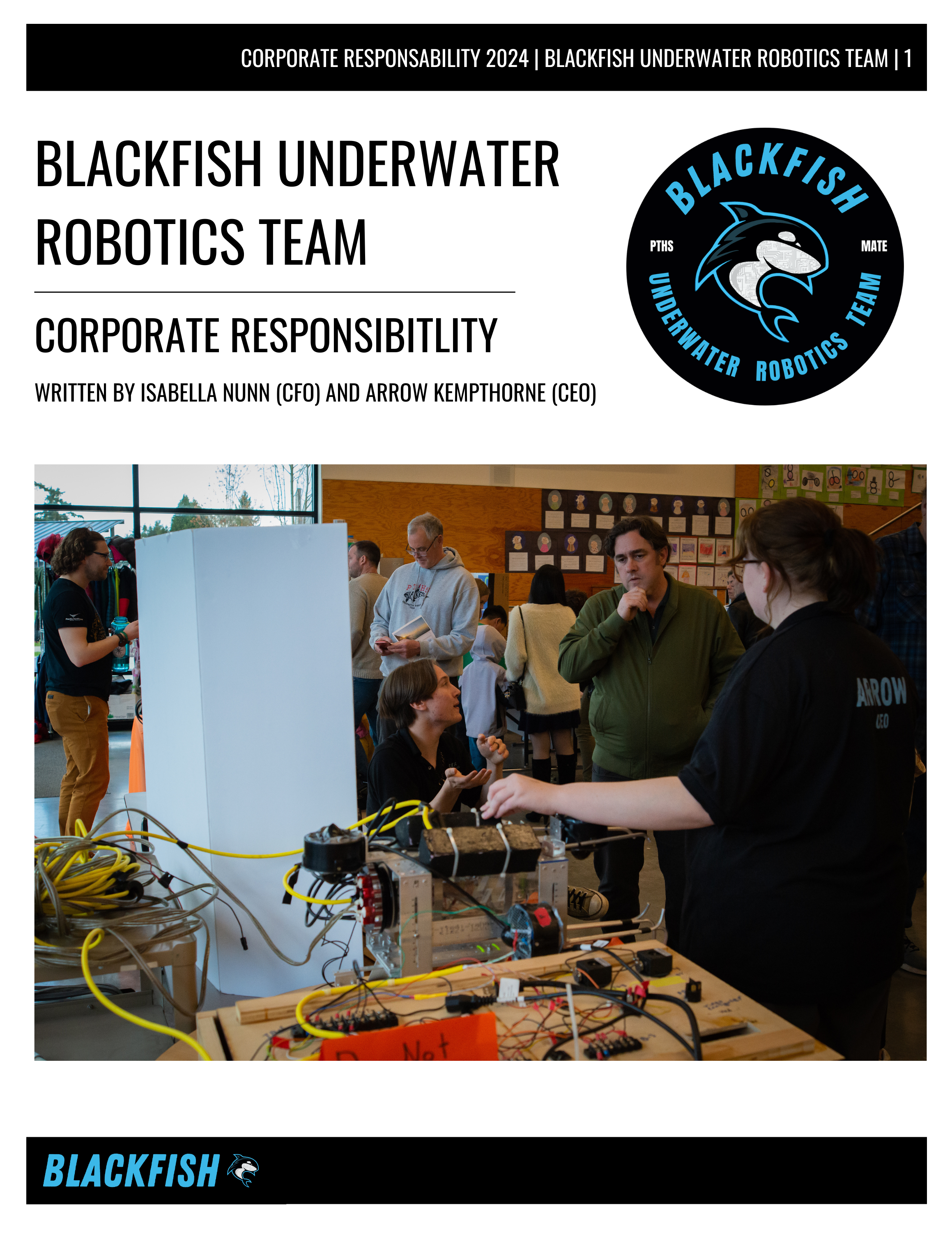 BURT Corporate ResponsibilityDocument, 2024 (full PDF linked)