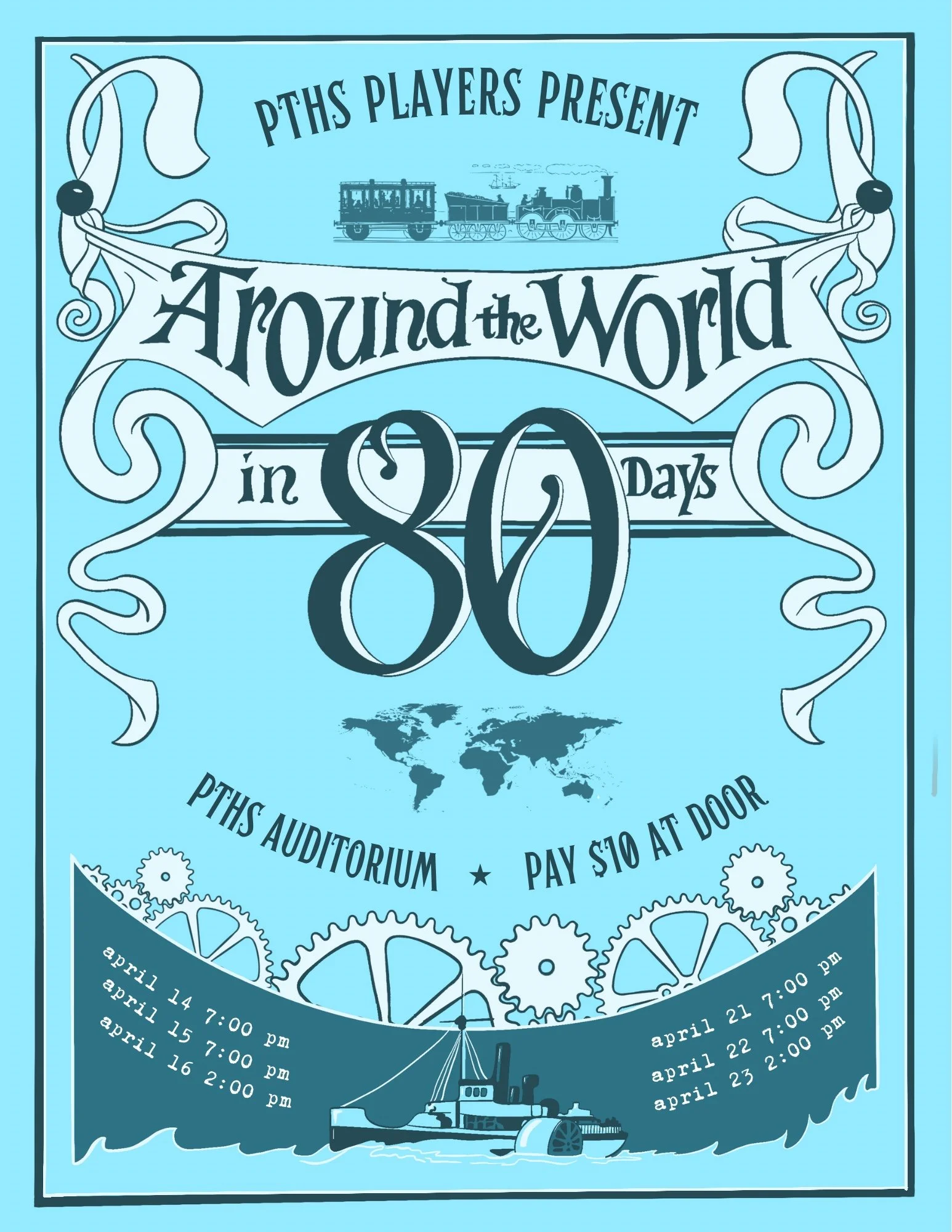 Port Townsend High School Theater Department