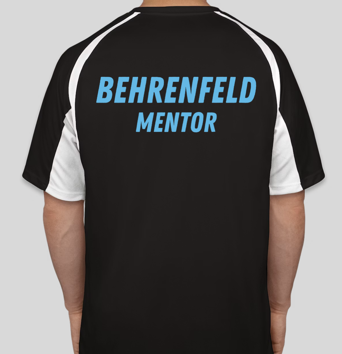 Competition Uniform Back, 2024