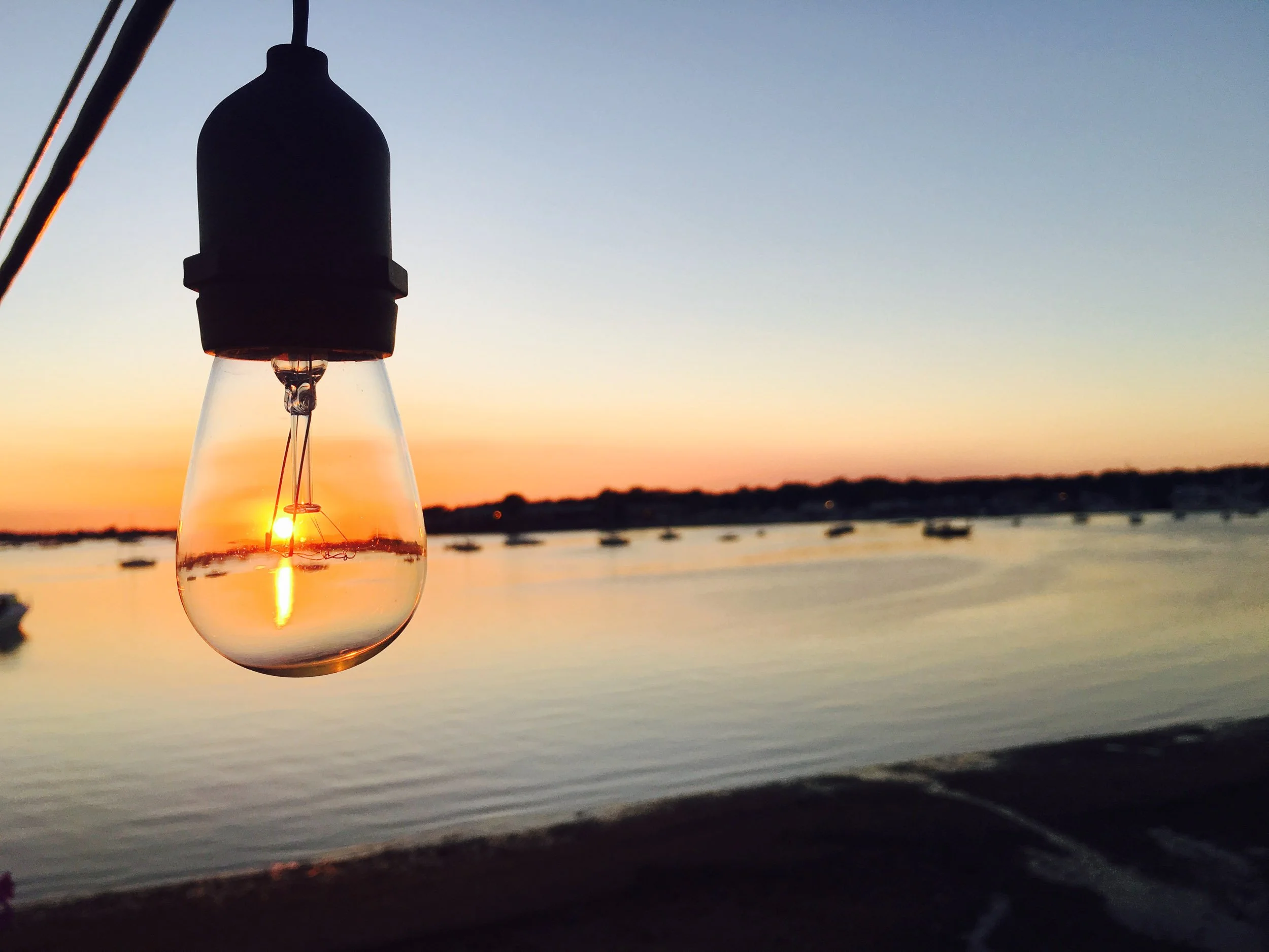 Captured Light