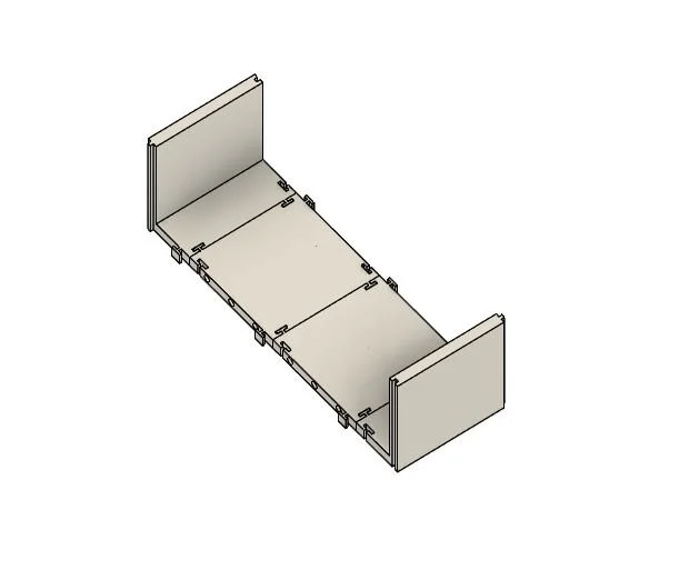 1 by 3 Unit Expansion Pack