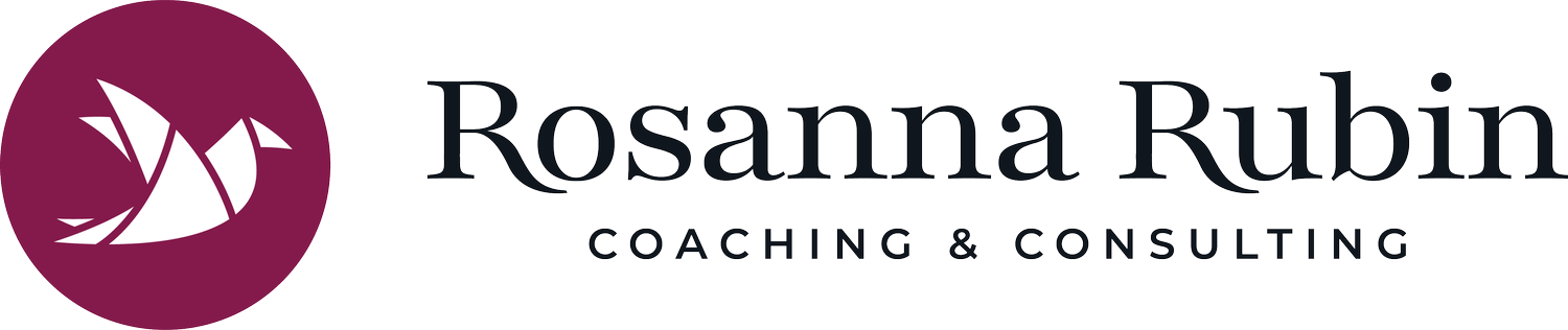 Rosanna Rubin | Coaching &amp; Leadership Development