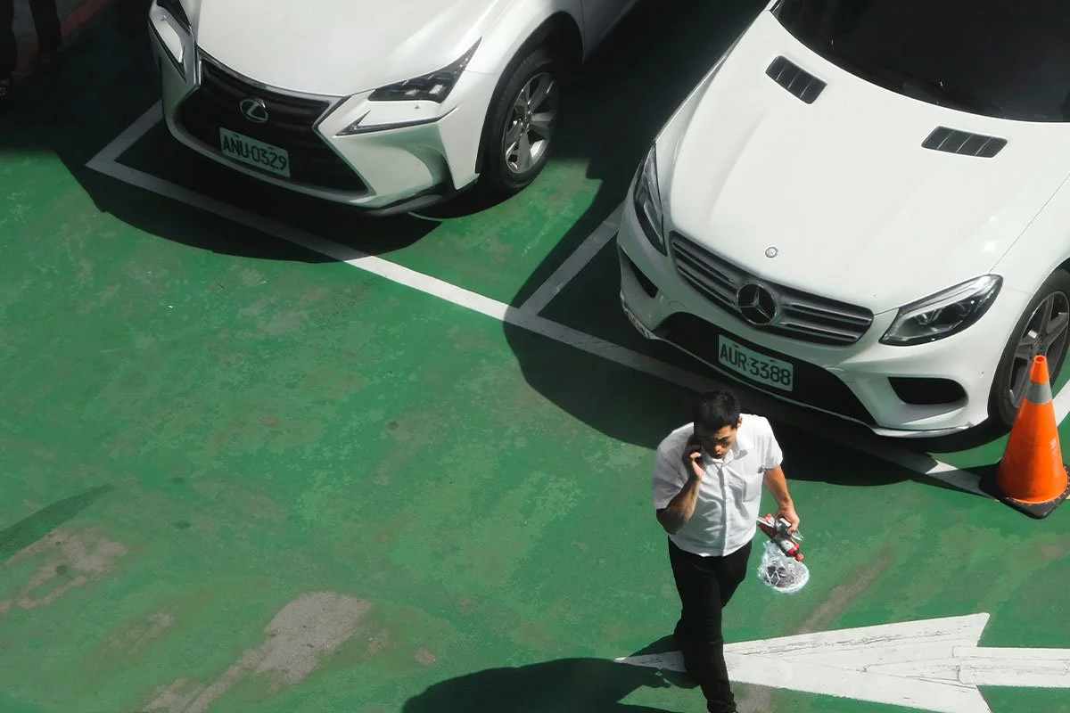 Valet gulf traffic exhibition and conference