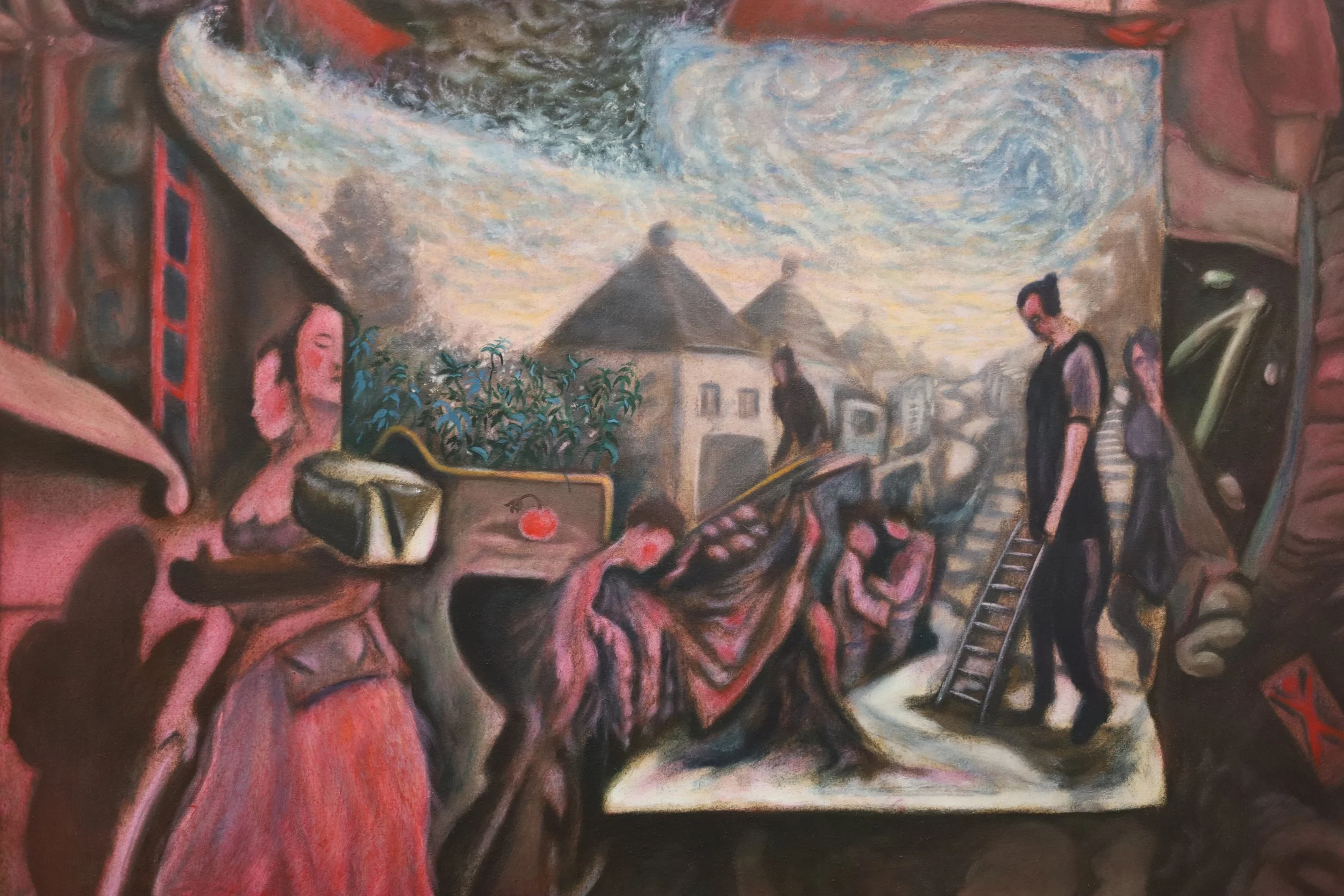 Transformation is the only immutable truth