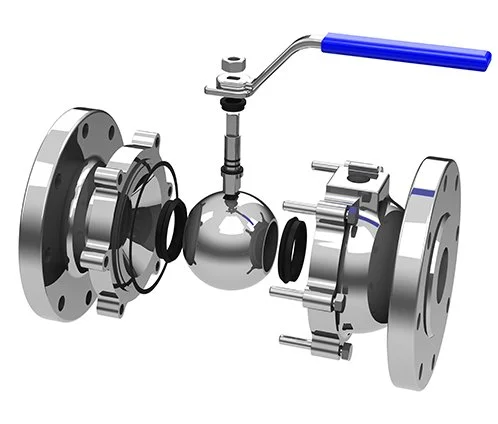 Industrial Valve Gaskets