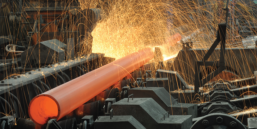 Tenaris Pipeline Manufacturing