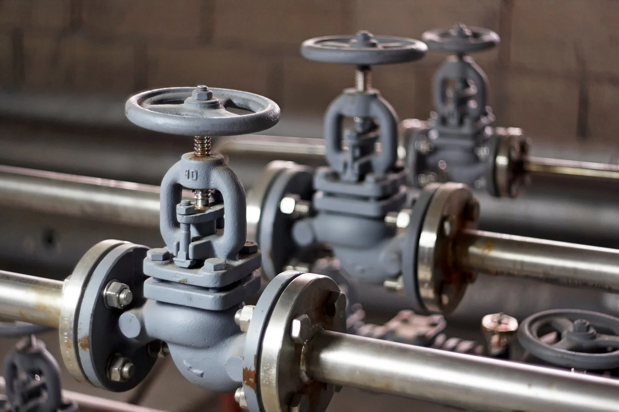 On/Off Valves vs Control Valves Explained