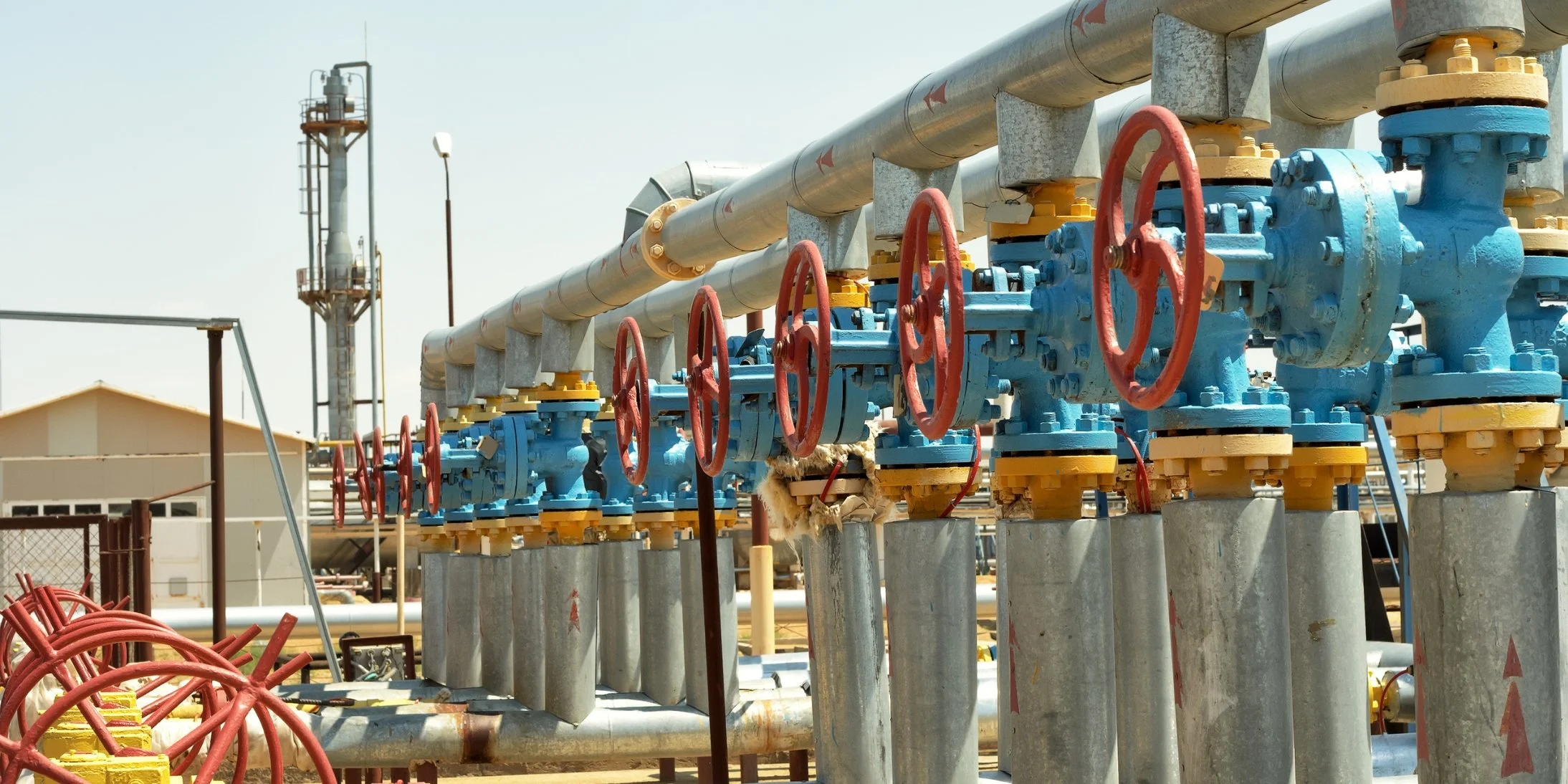 How Industrial Valves Work (Simple Mechanical Principles)