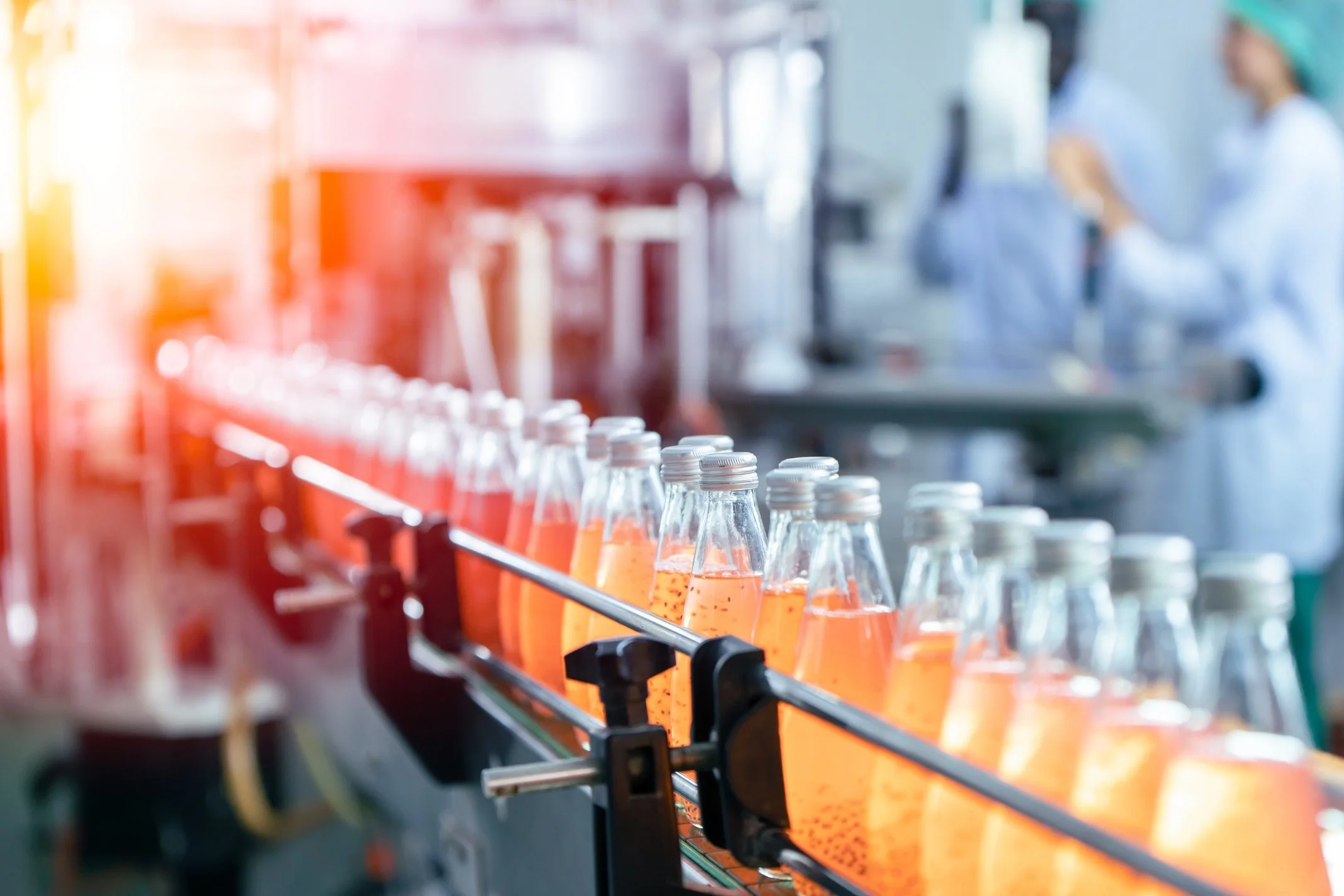 Hygienic Valve Applications in Food &amp; Pharmaceutical Industries