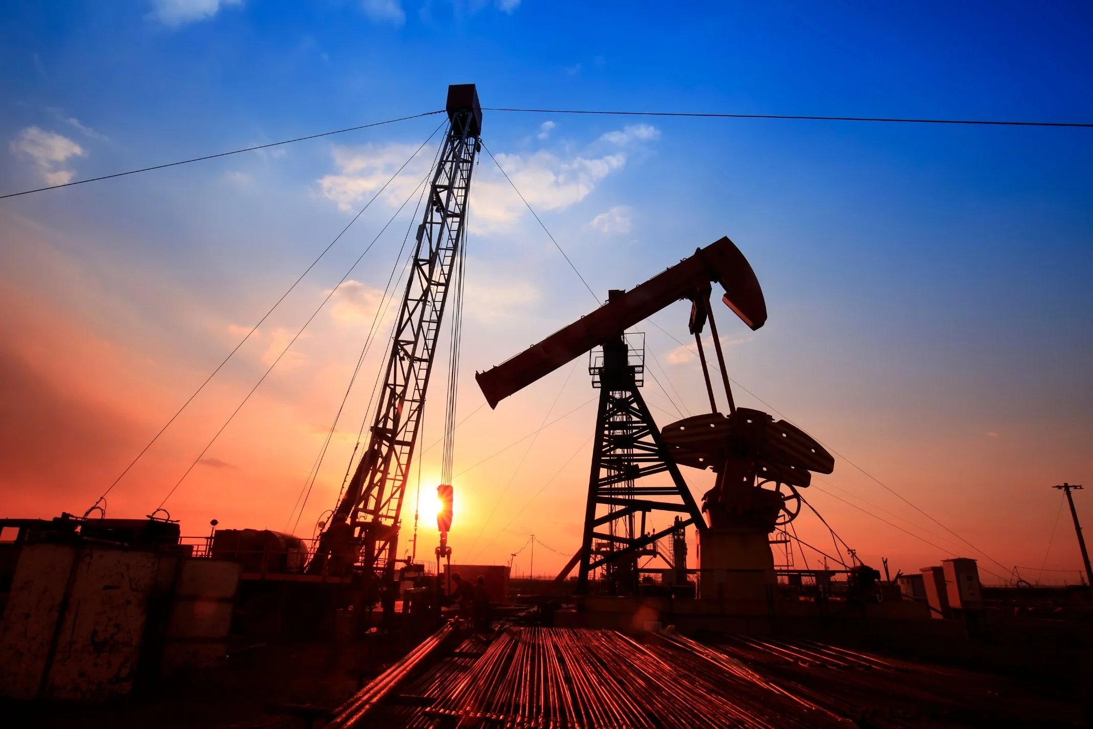 Oil &amp; Gas Valve Applications