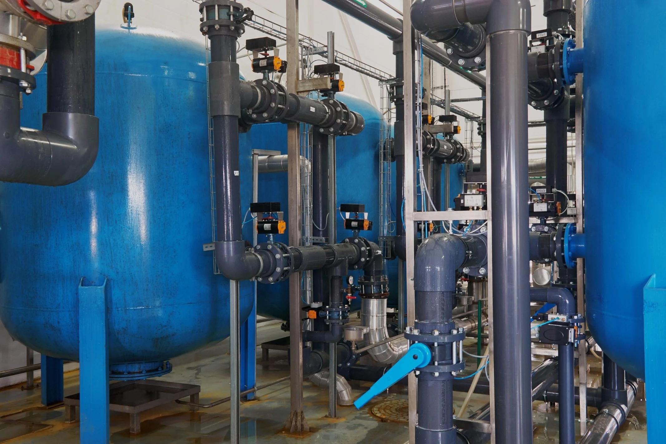 Valves for Water &amp; Wastewater Applications Explained