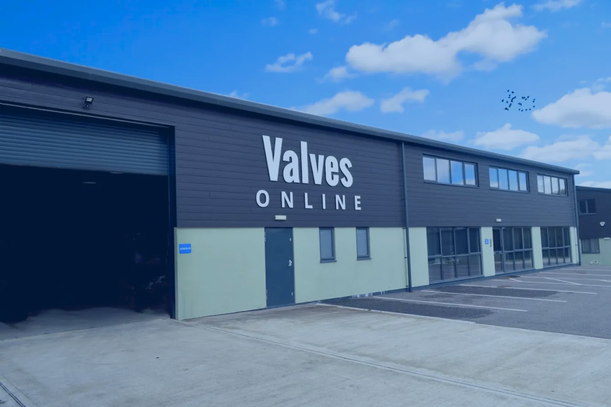 Valves Online: UK Industrial Valves