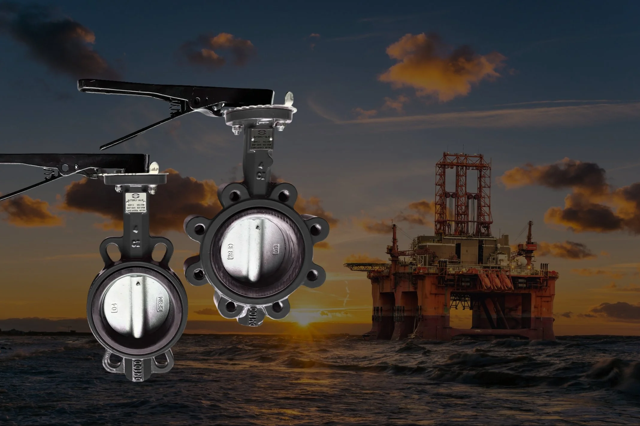 WAFER VS LUGGED BUTTERFLY VALVES