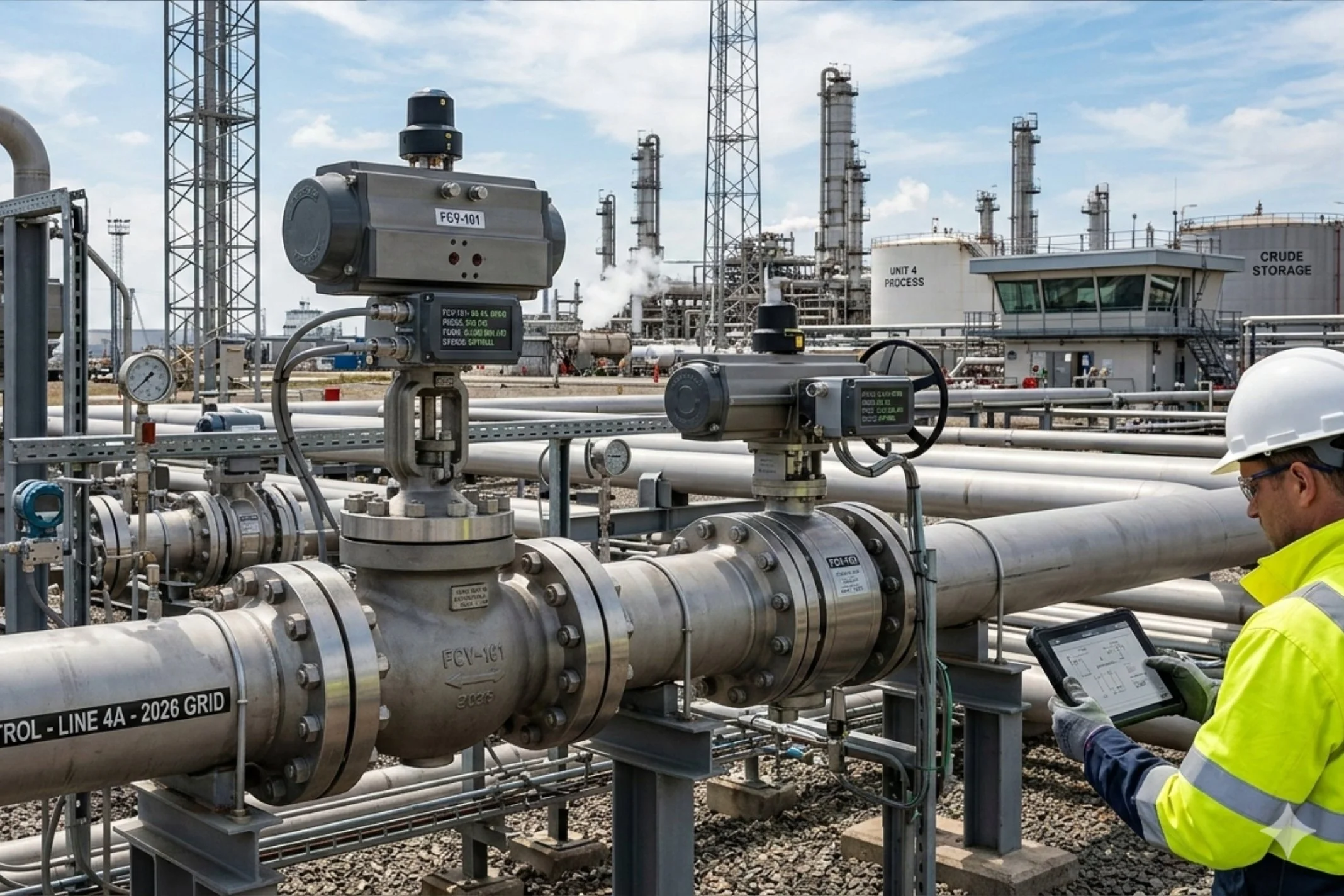 How Next-Gen Flow Control is Securing 2026 Grid