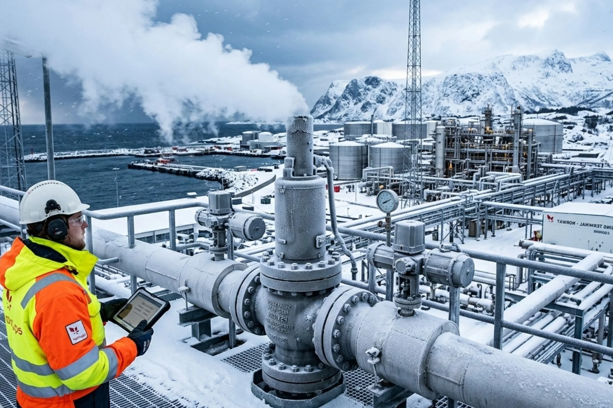 How 2026's "Smart Safety" is Preventing the Next Energy Crisis