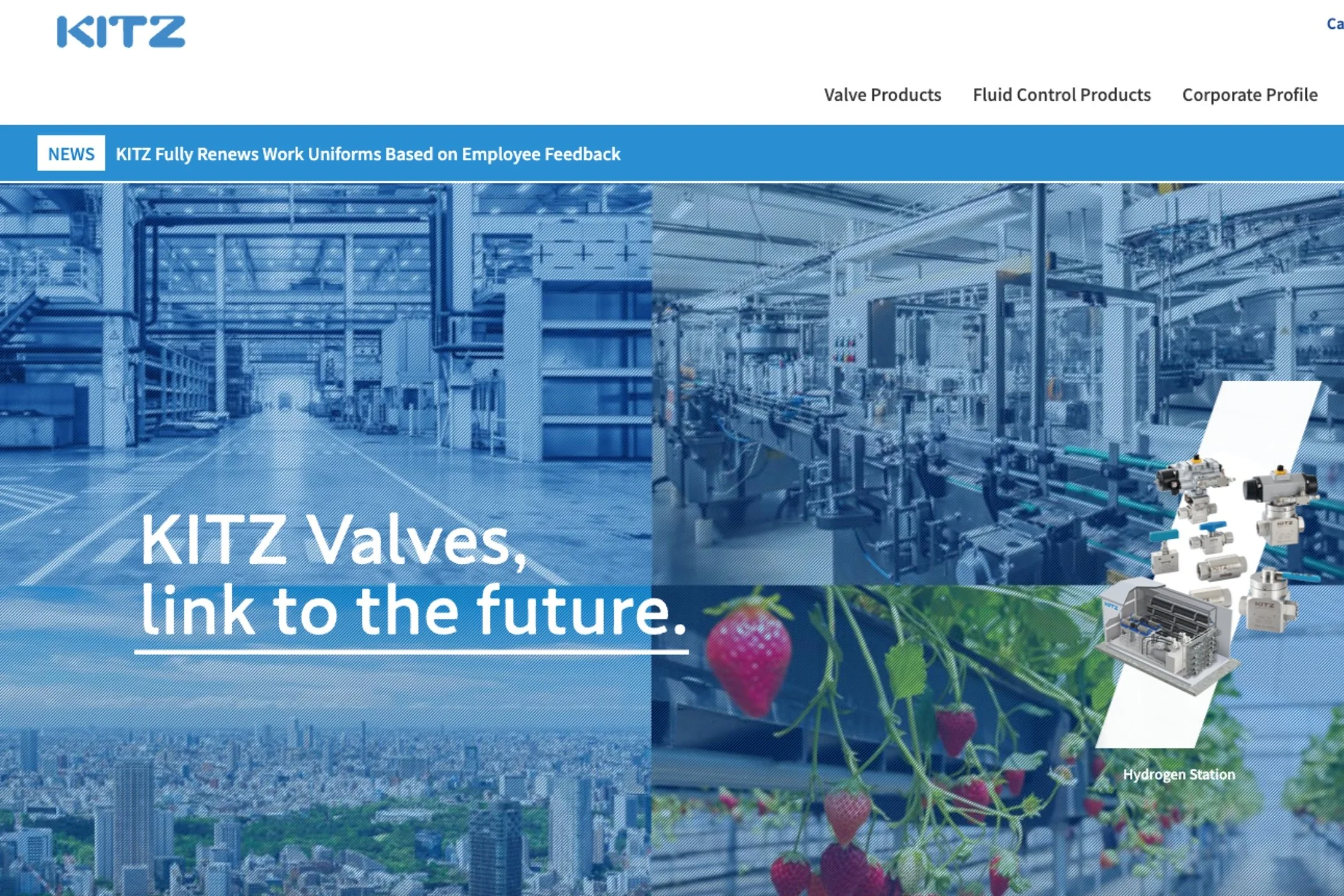 KITZ Develops Ball Valve Designs for LNG and Cryogenic Applications