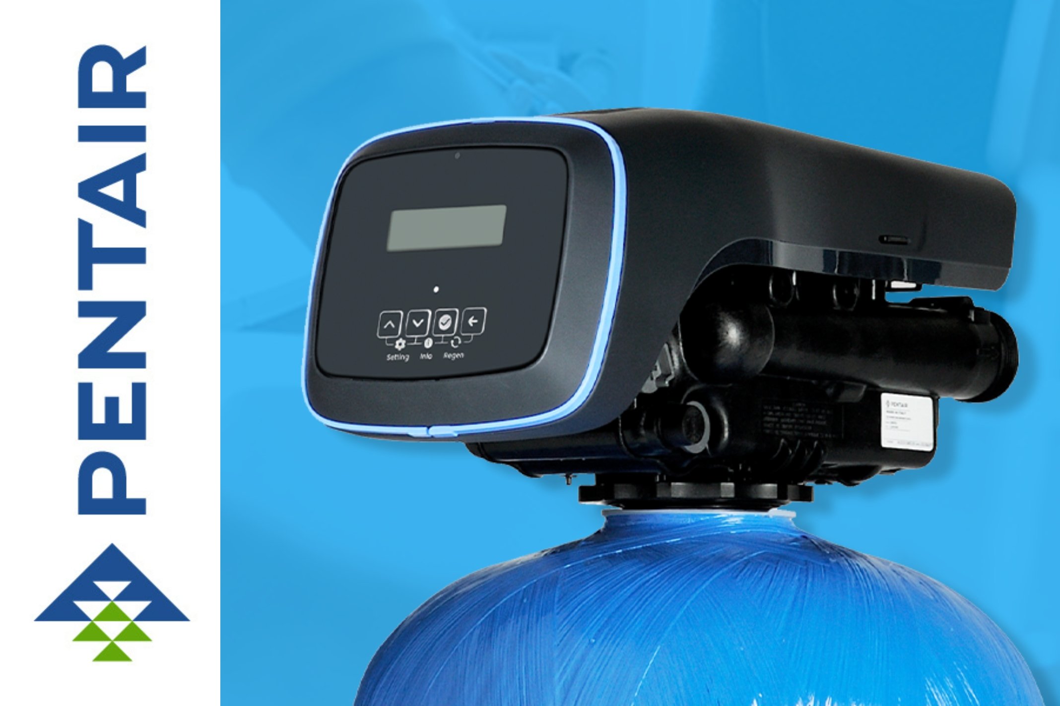 Pentair Expands Industrial Valve Portfolio for Chemical Processing Applications