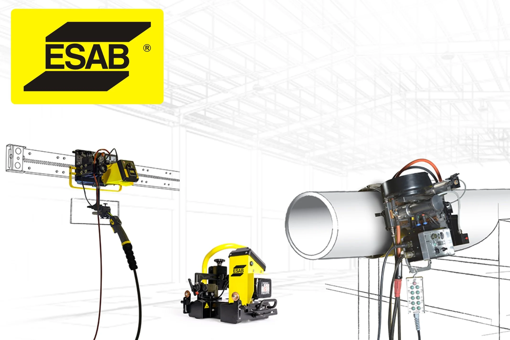 ESAB Introduces Smart Welding Technology to Improve Pipeline Joint Consistency
