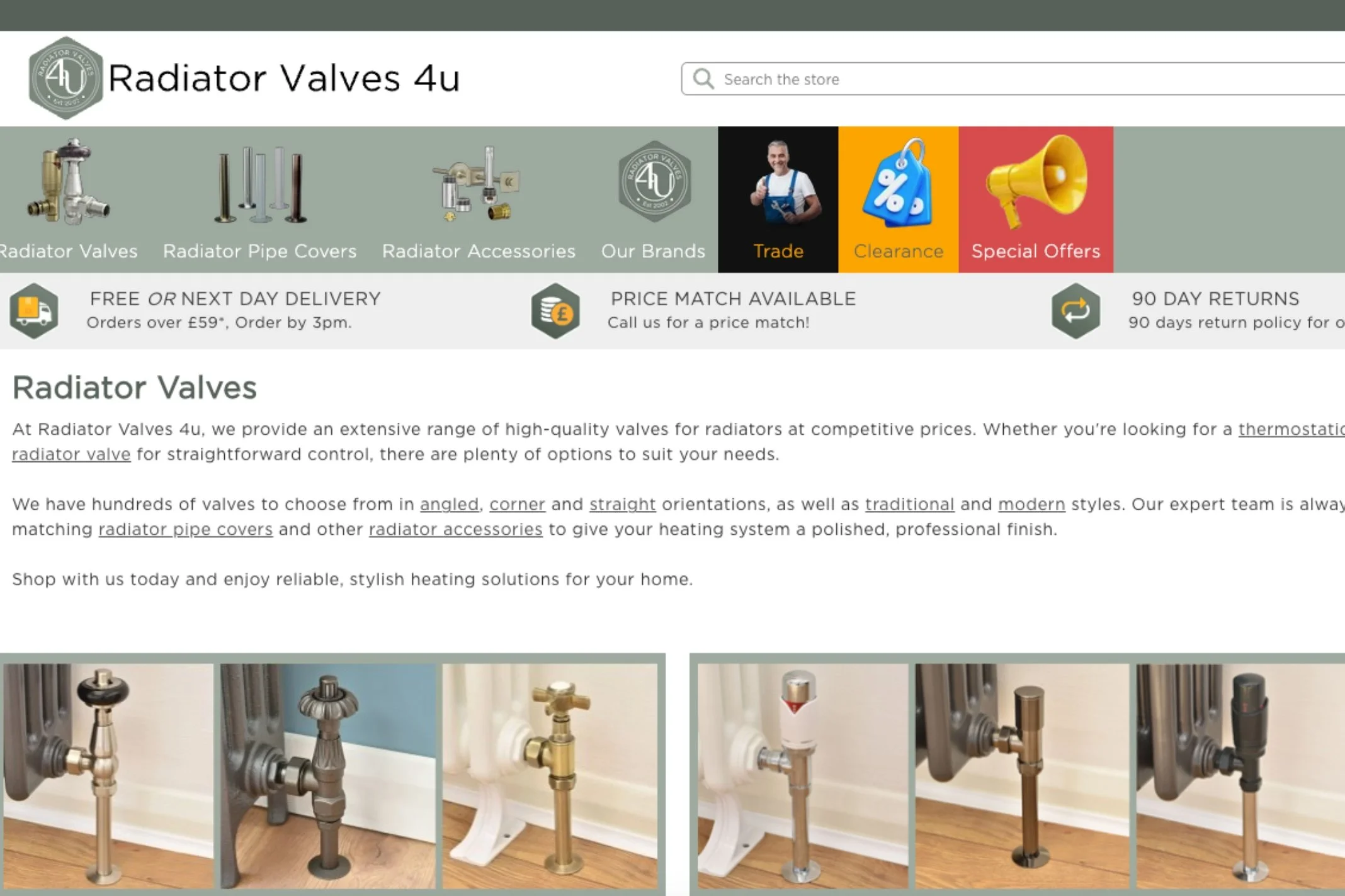 Choosing the Right Radiator Valves for Your Home: A Complete UK Guide