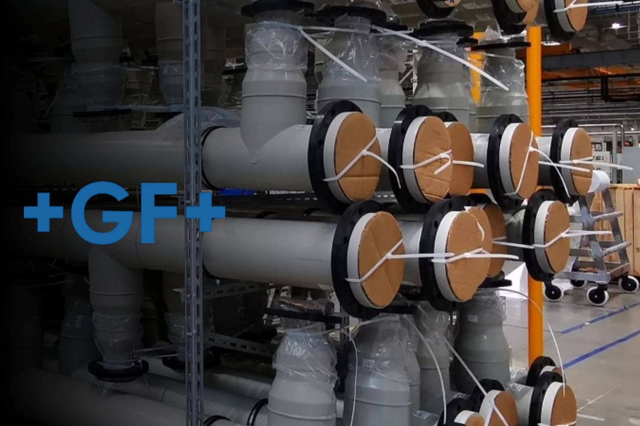 GF Piping Systems Expands Prefabricated Pipe Solutions for Faster Industrial Installation