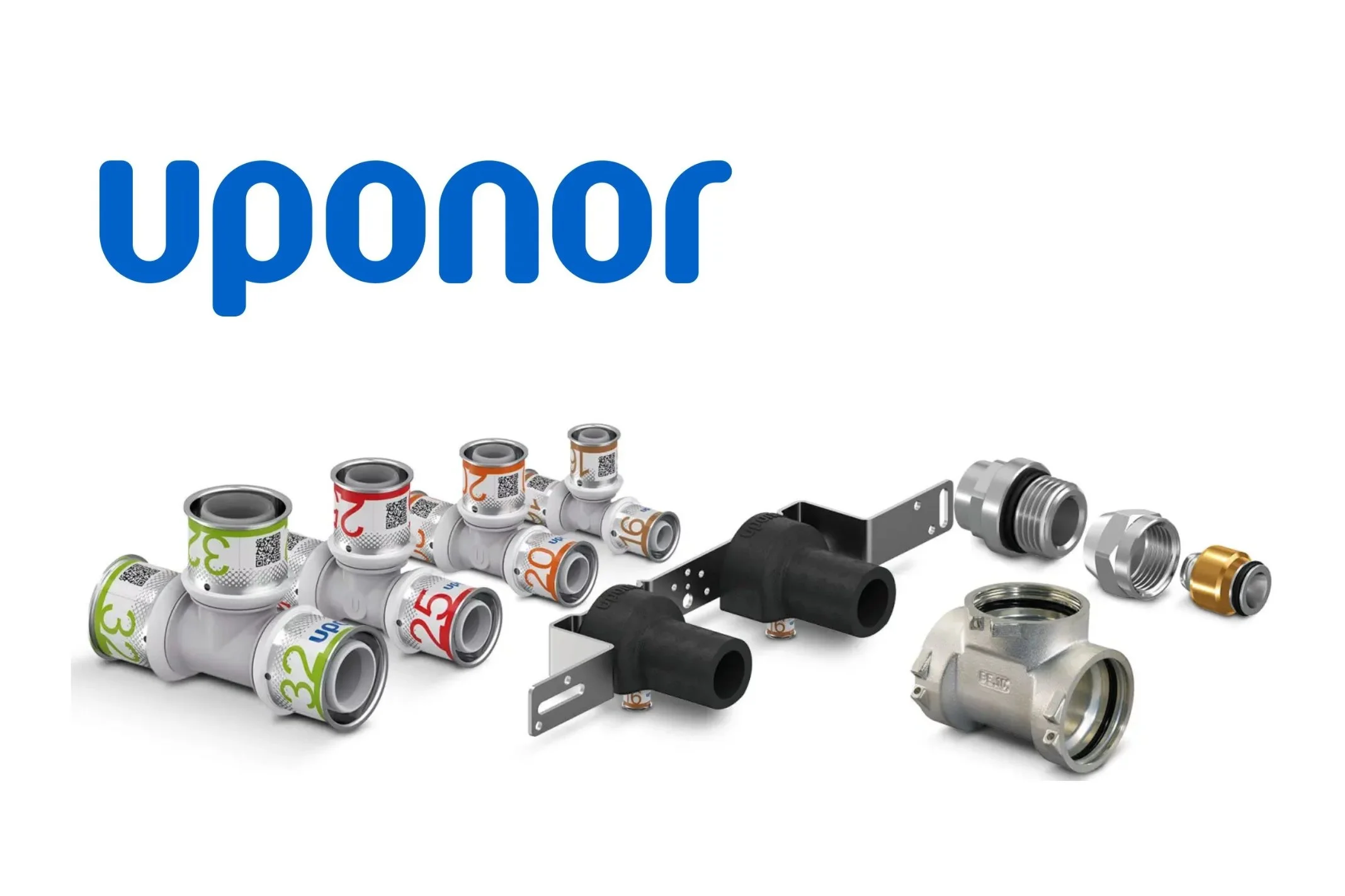 Uponor Develops Pre-Insulated Pipe Systems for Energy-Efficient District Heating Networks