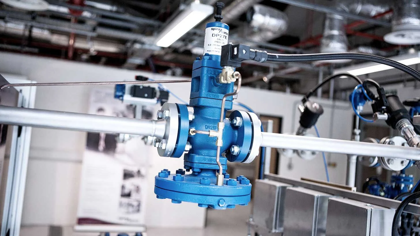 Spirax Sarco Pressure Reducing Valves