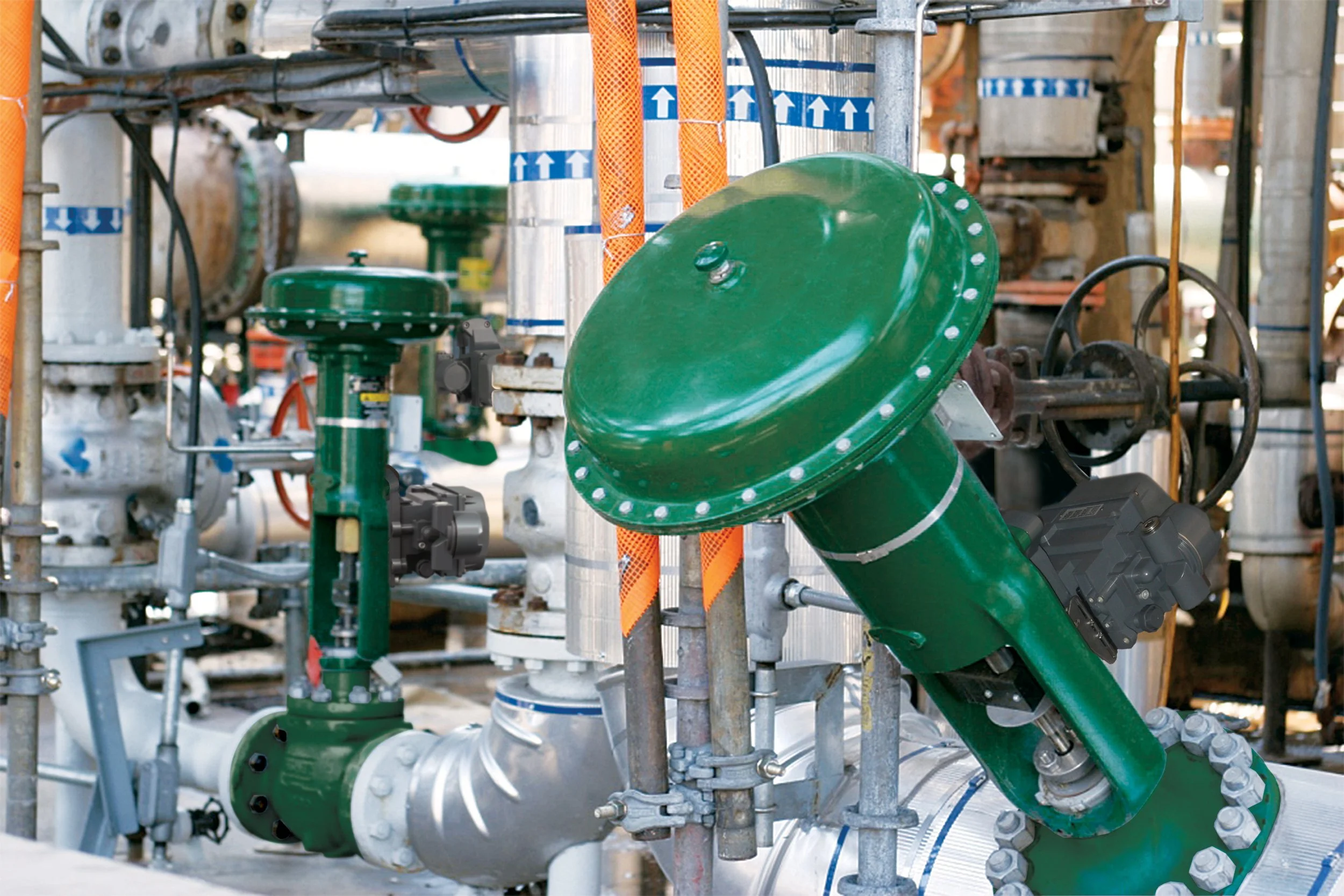 Control Valve Types Explained | Globe, Ball, Butterfly & More — British ...