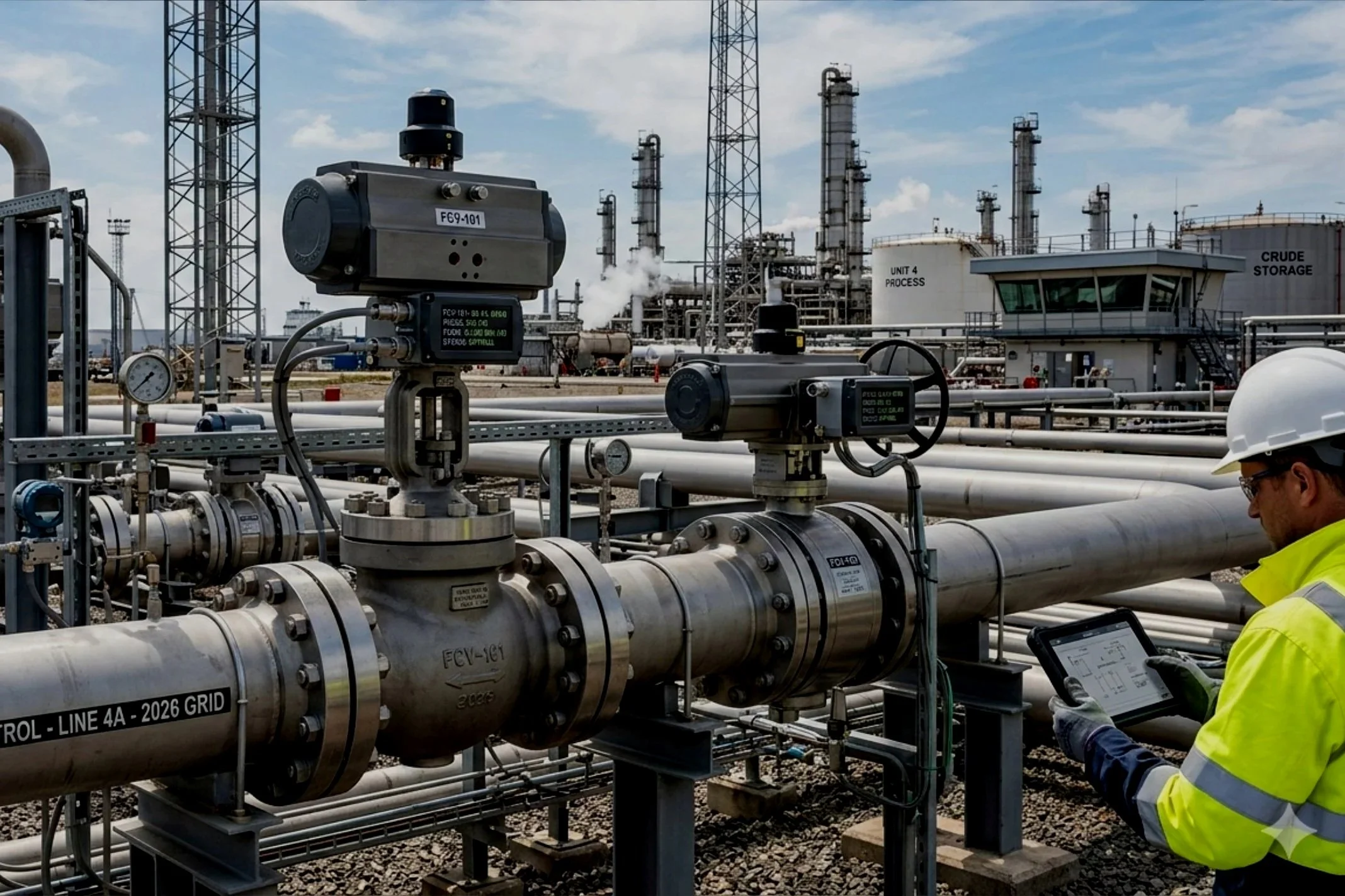 Oil and Gas Industry