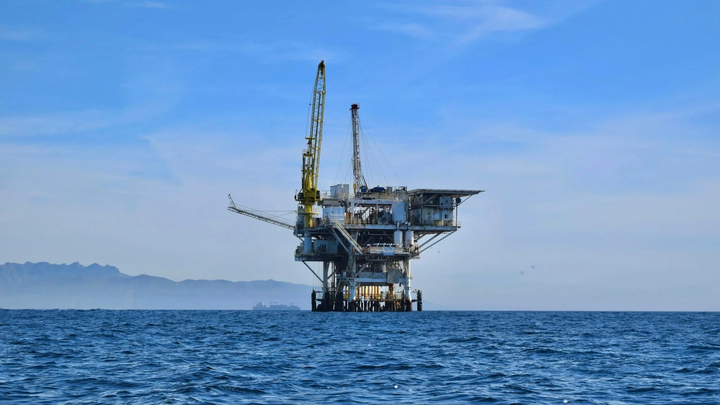 Offshore Platform