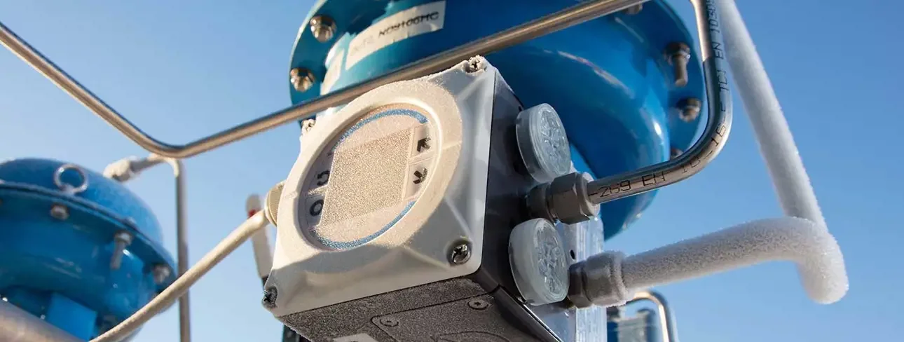 Neles Valve Controller