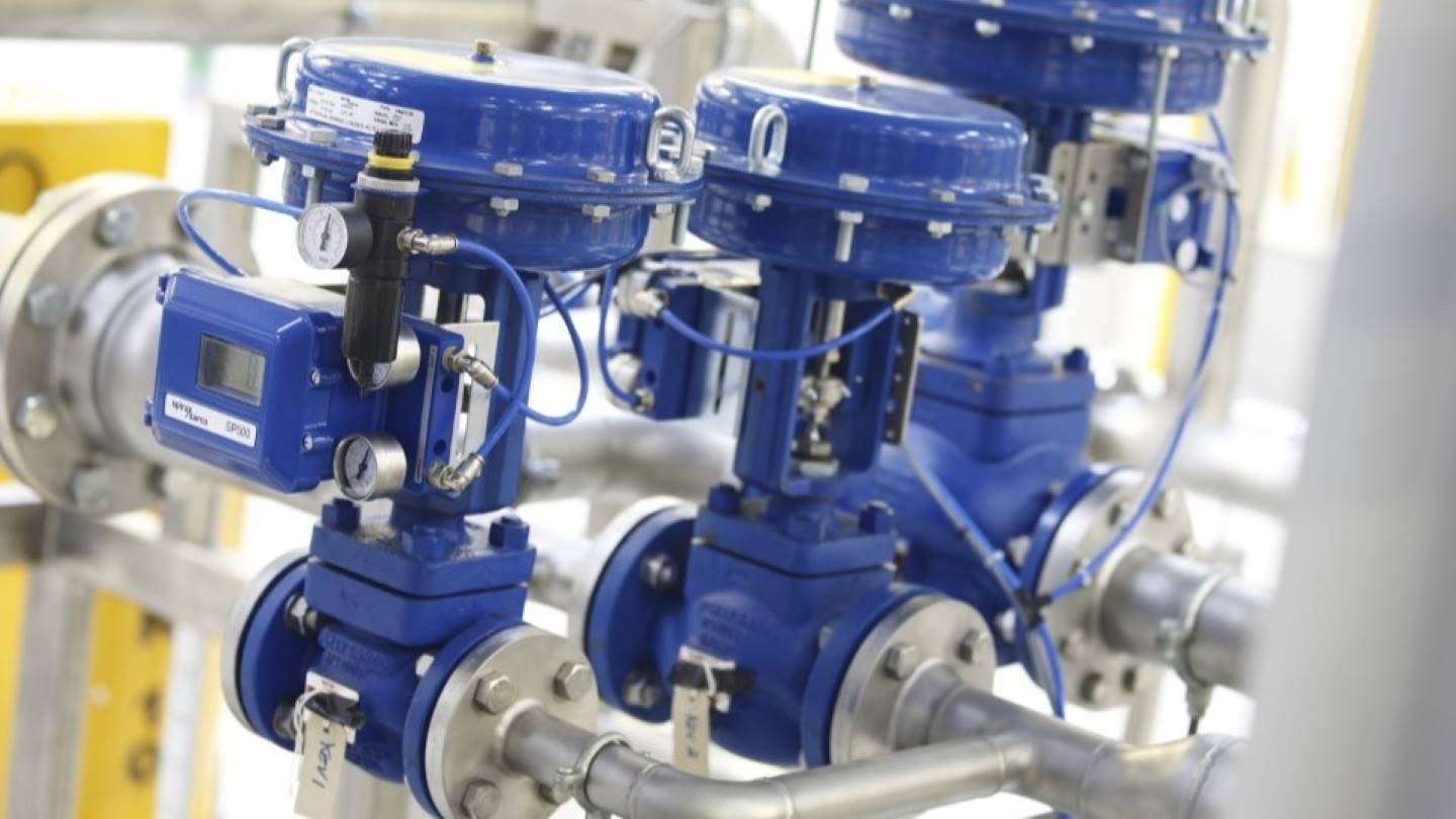 Spriax Sarco Control Valves